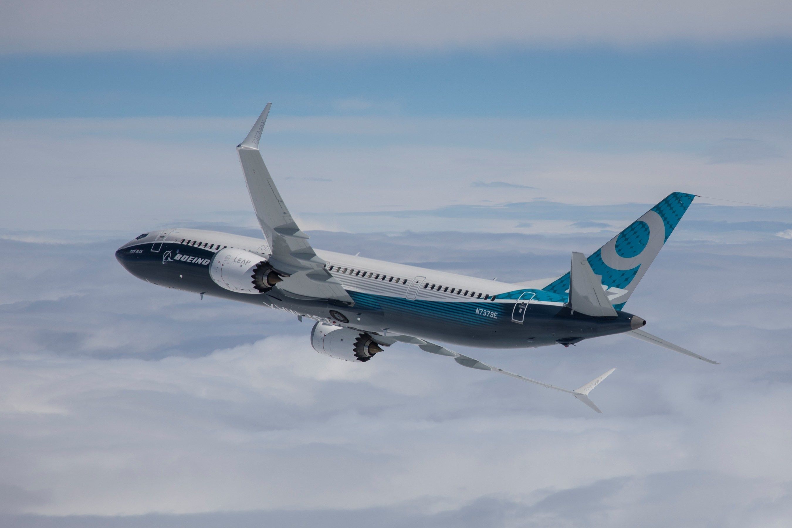 Hong Kong's Greater Bay Airlines Eyeing 15 Boeing 737 MAX Order