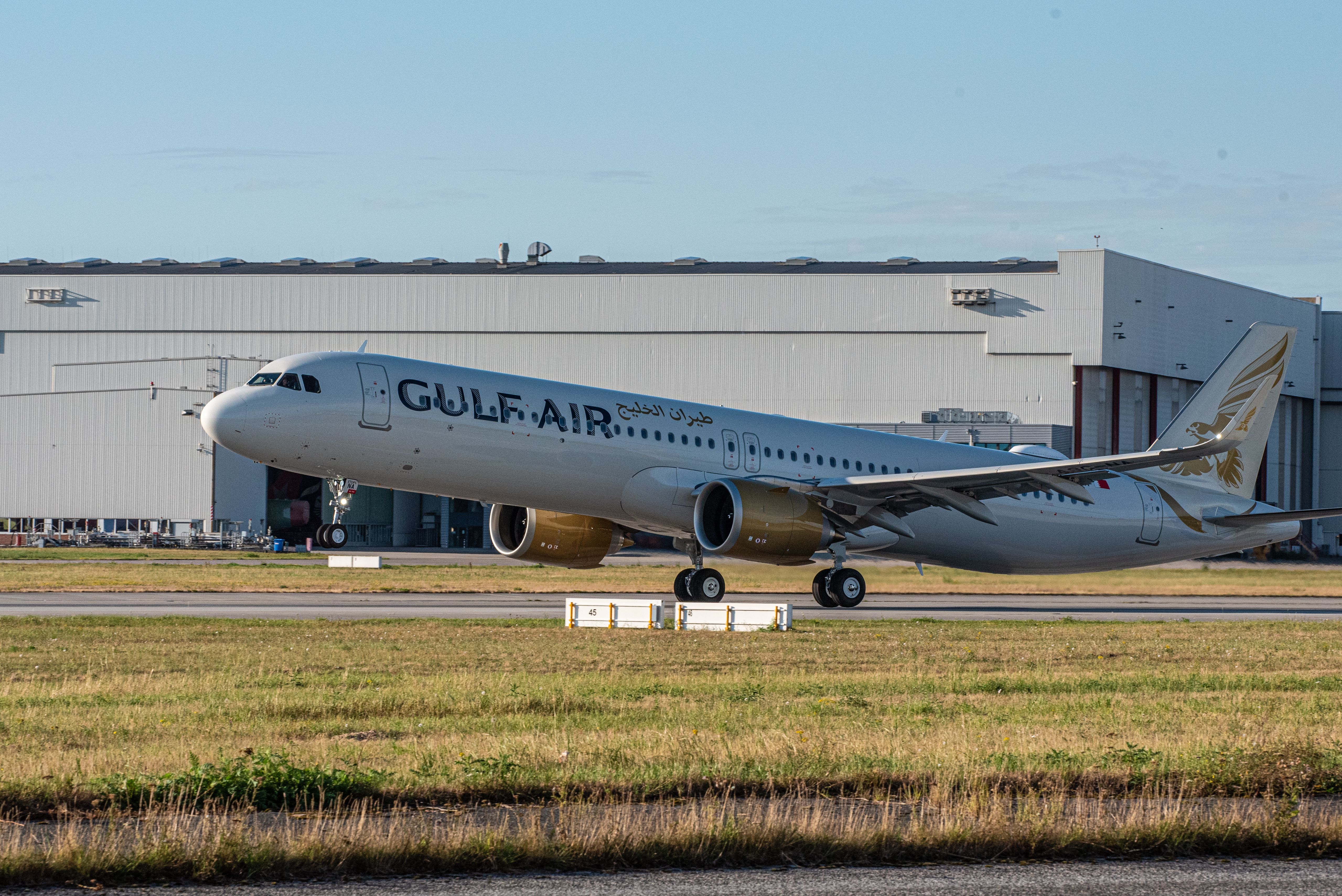 The Gulf Air Fleet In 2023