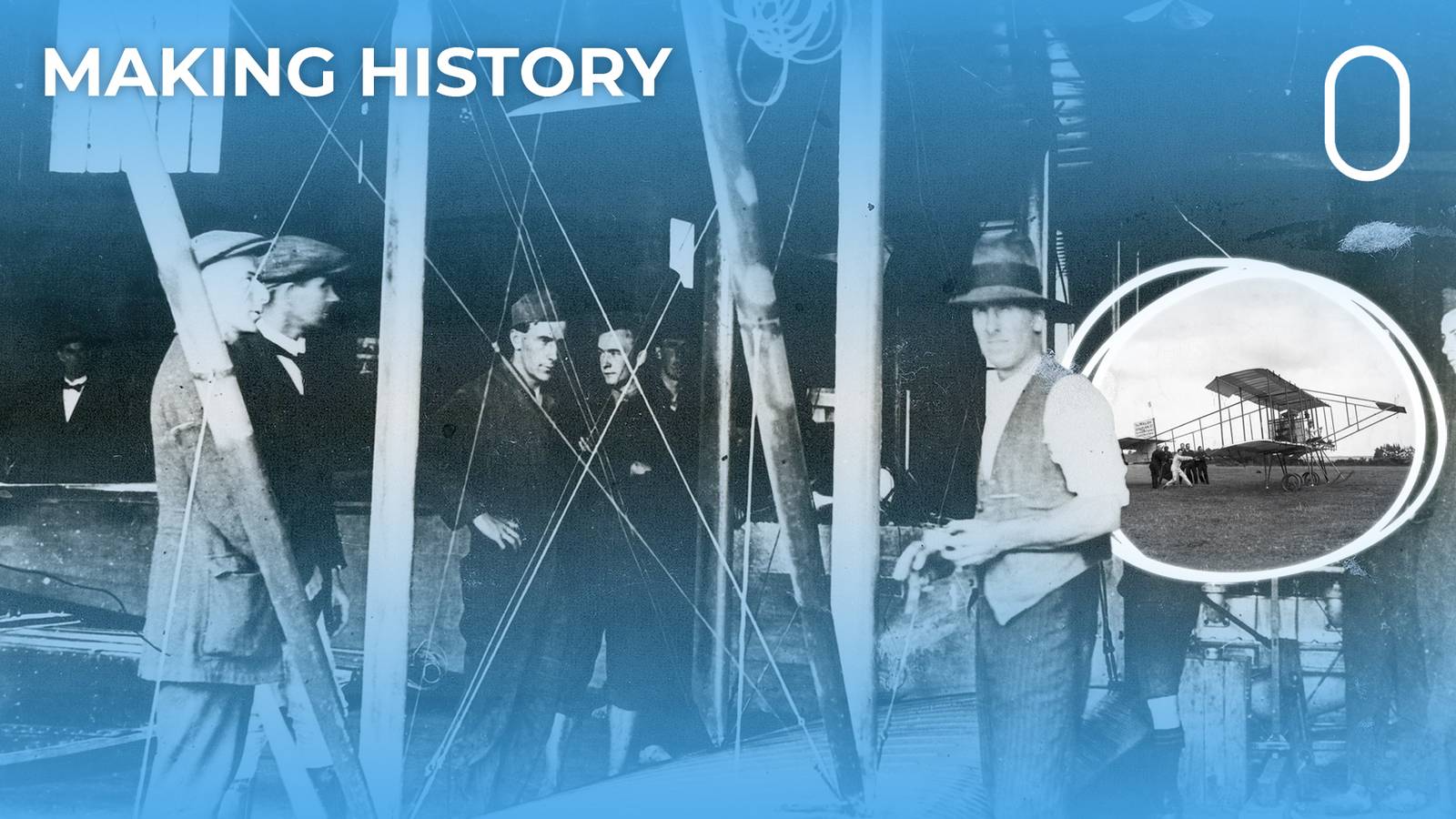 New Zealand's First Controlled Powered Flight Took Place 112 Years Ago ...