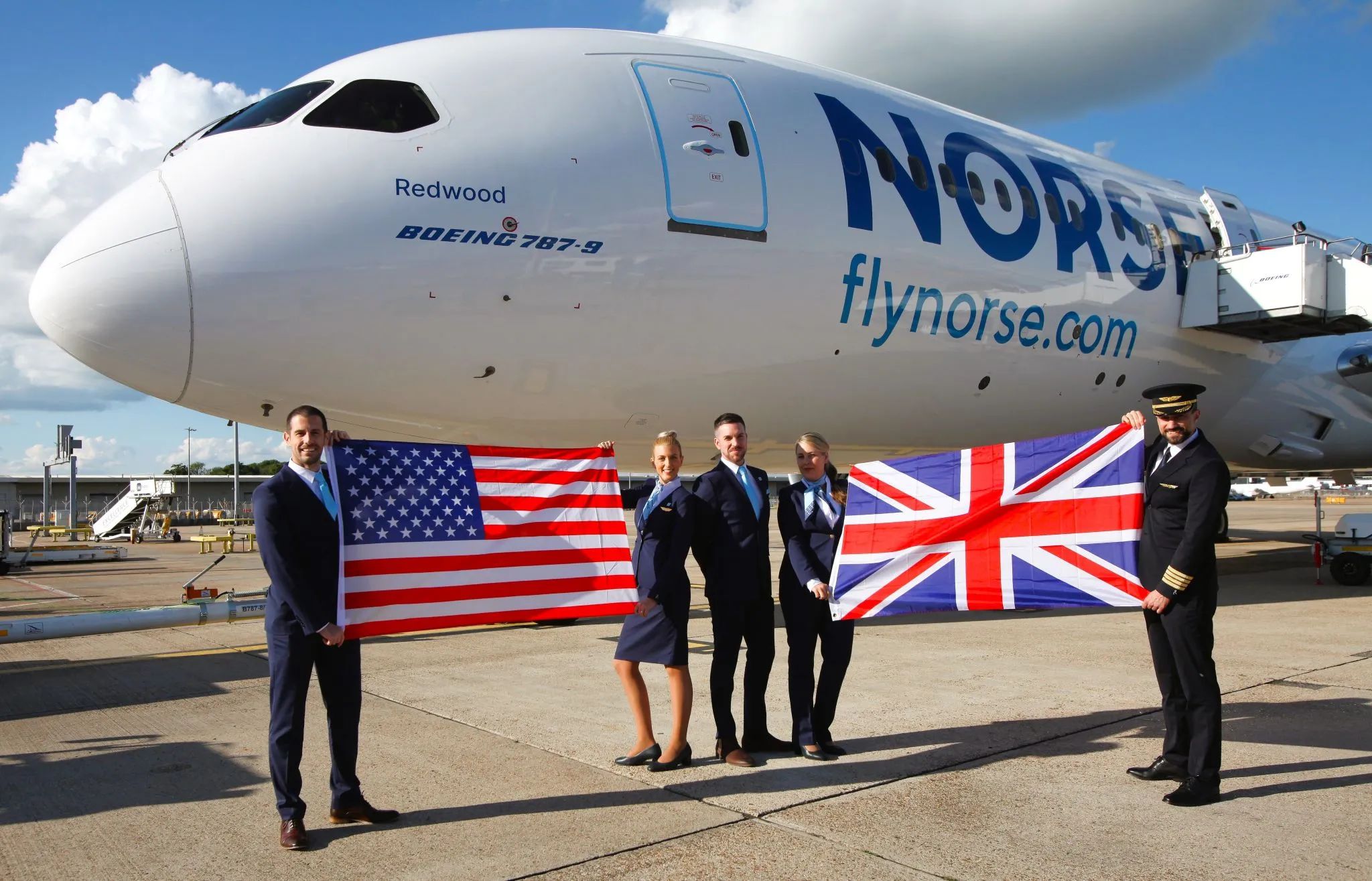 Norse Atlantic Airways Announces Two New Routes To The United States