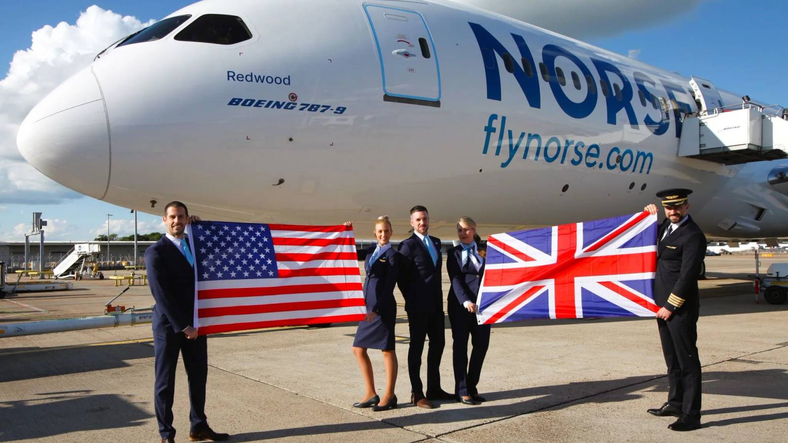 Norse Atlantic Airways Announces Two New Routes To The United States