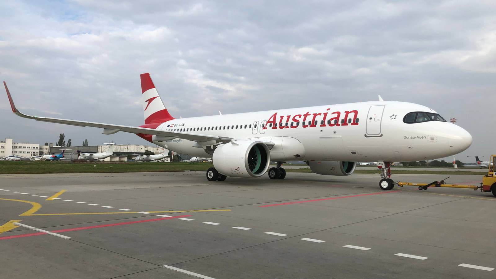 Austrian Airlines Adds Sustainable Travel Options With Eco-Friendly Fares