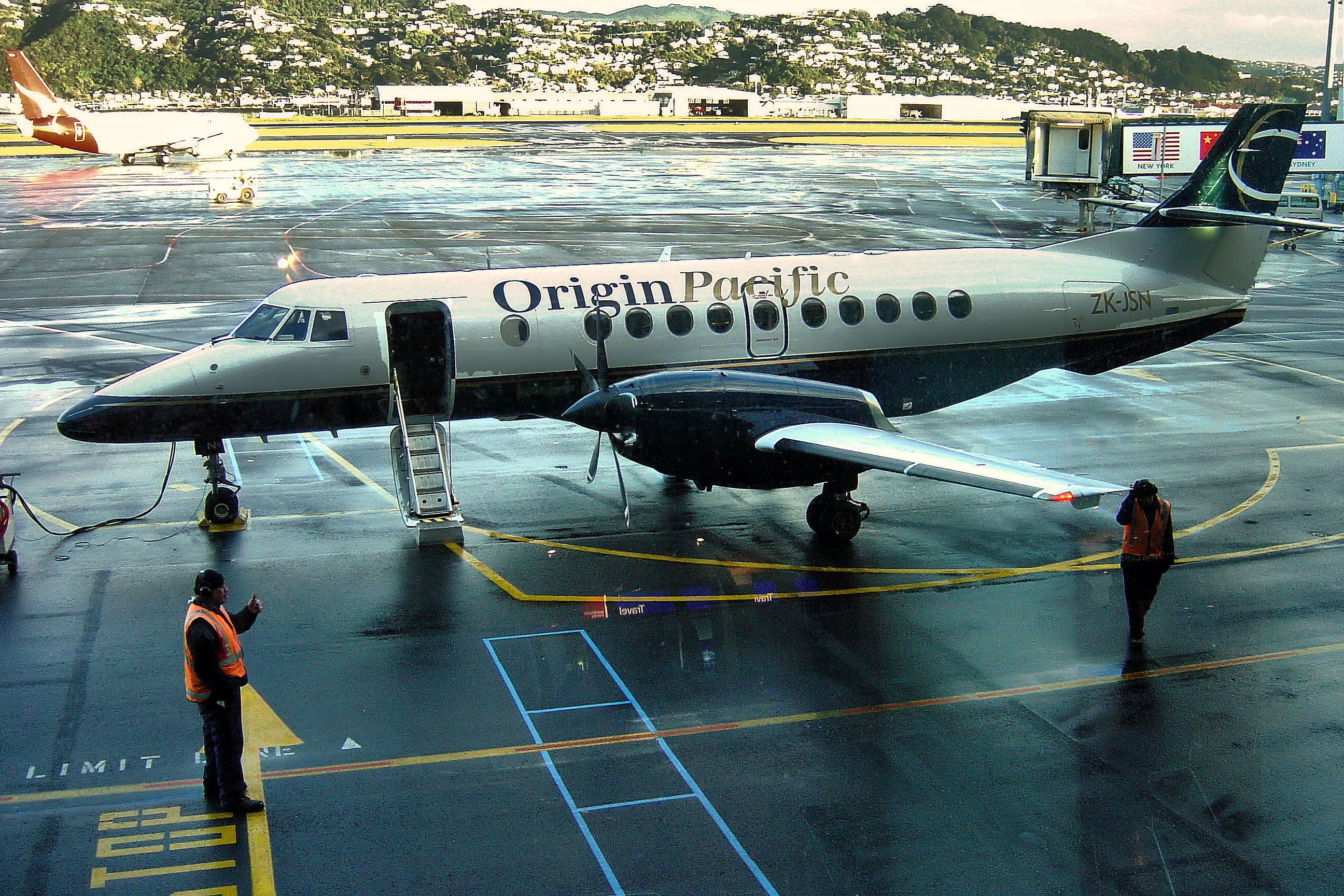 What Happened To New Zealand's Origin Pacific Airways?