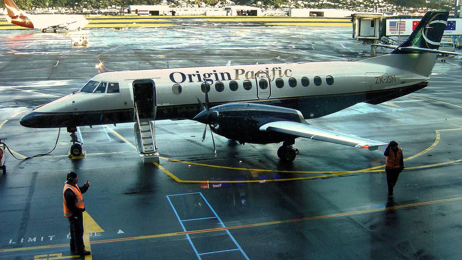 What Happened To New Zealand's Origin Pacific Airways?