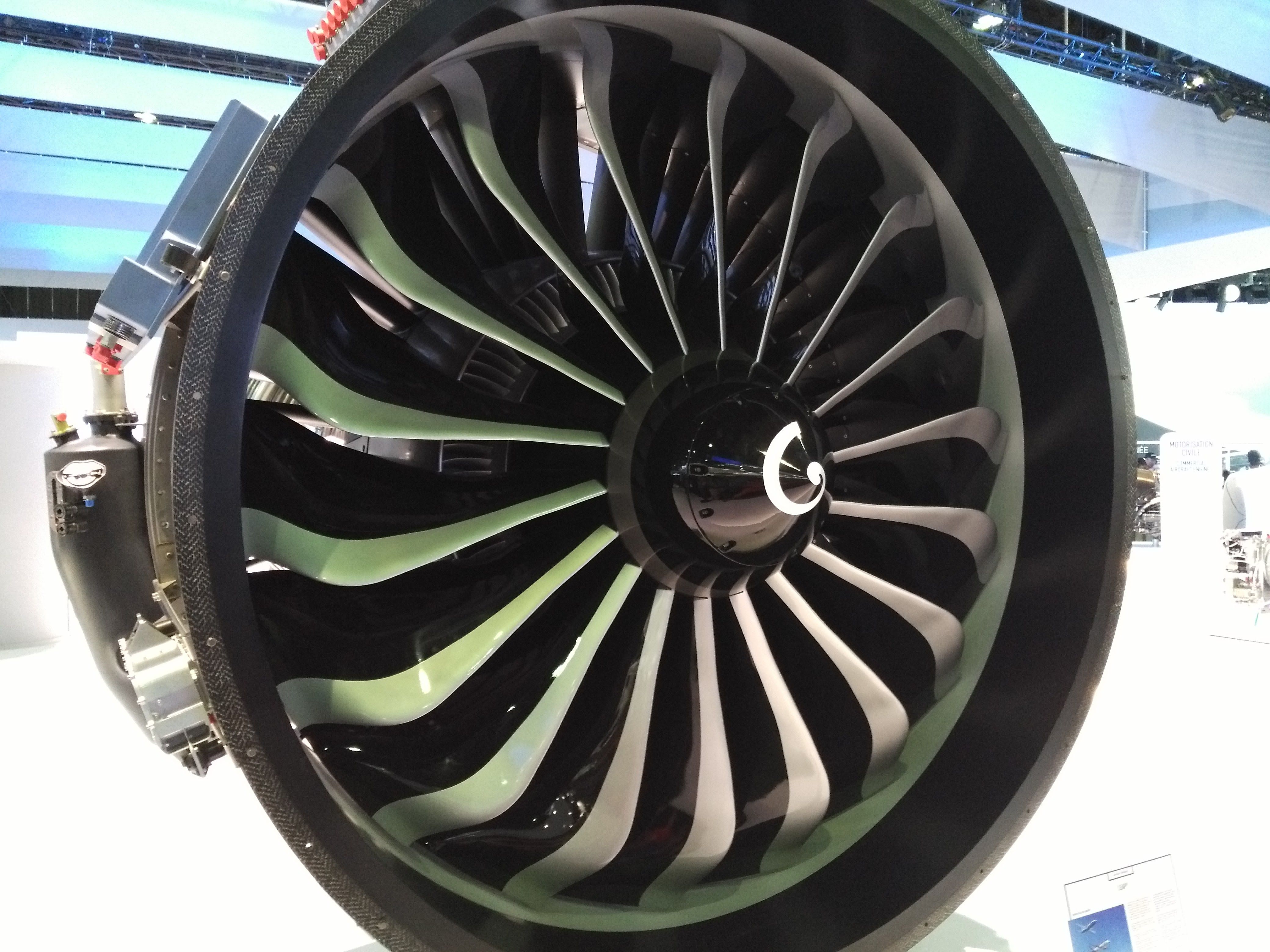 The Engine Of The Future: How Does The CFM LEAP Differ From The CFM-56?