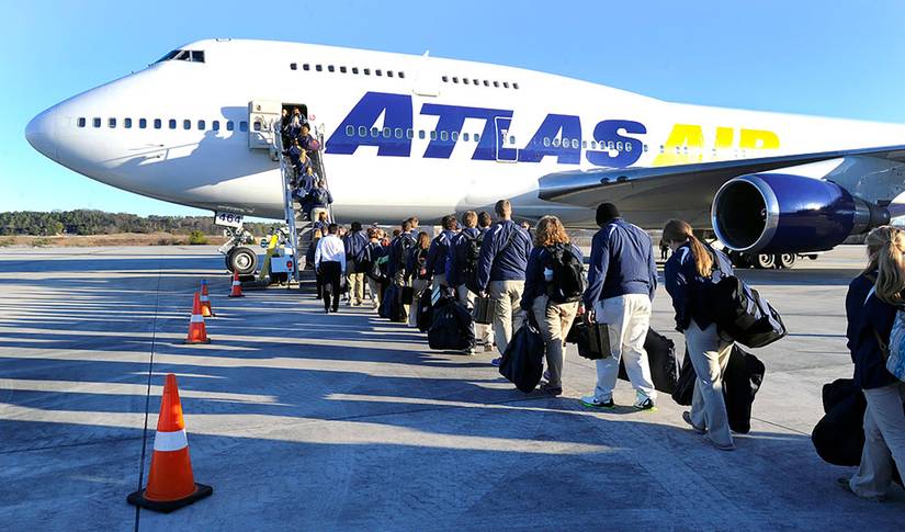 The Top 10 Largest Operators Of The Boeing 747 In History