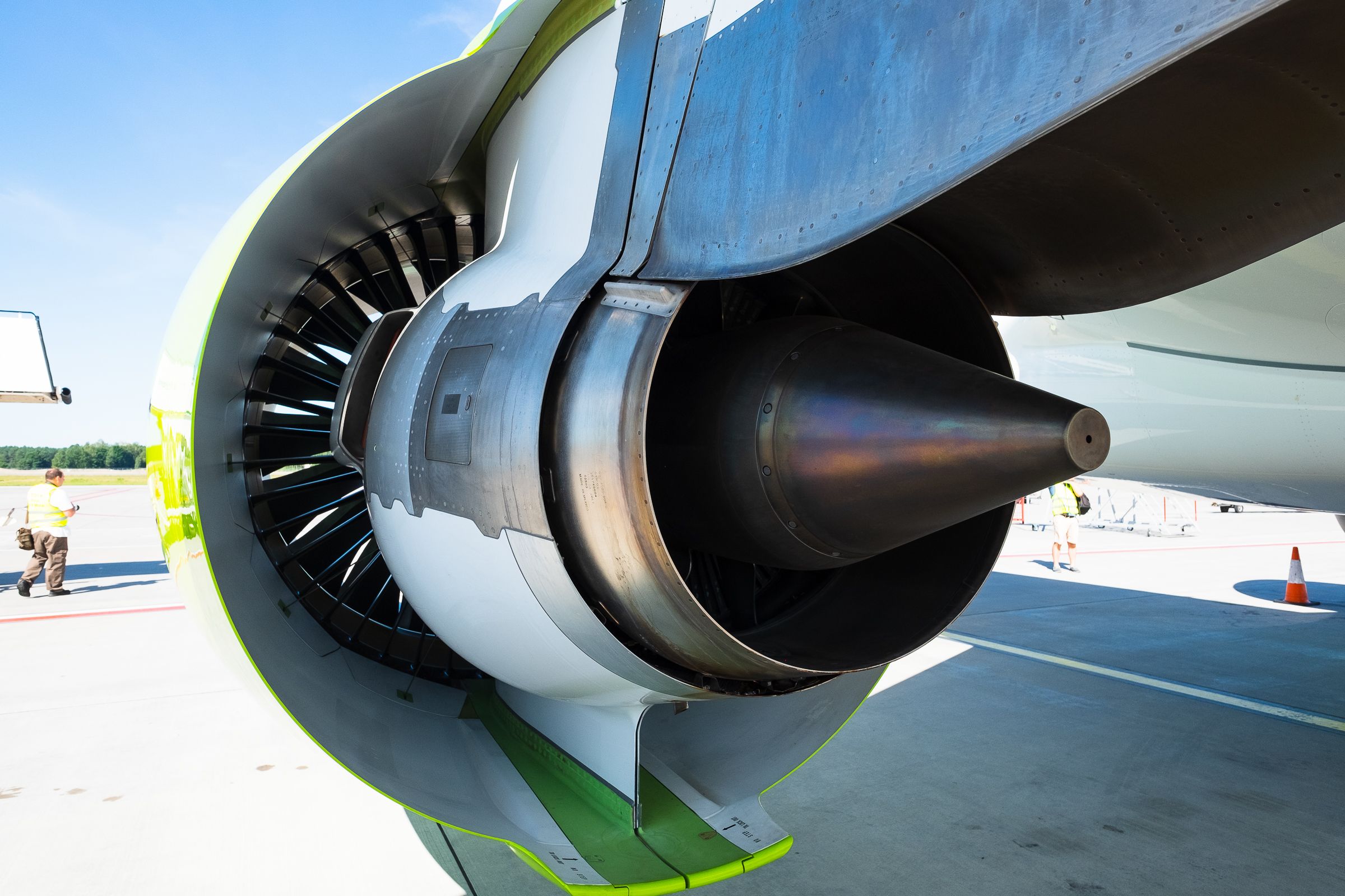 Detecting Deterioration: The Wonderful World Of Engine Trend Monitoring