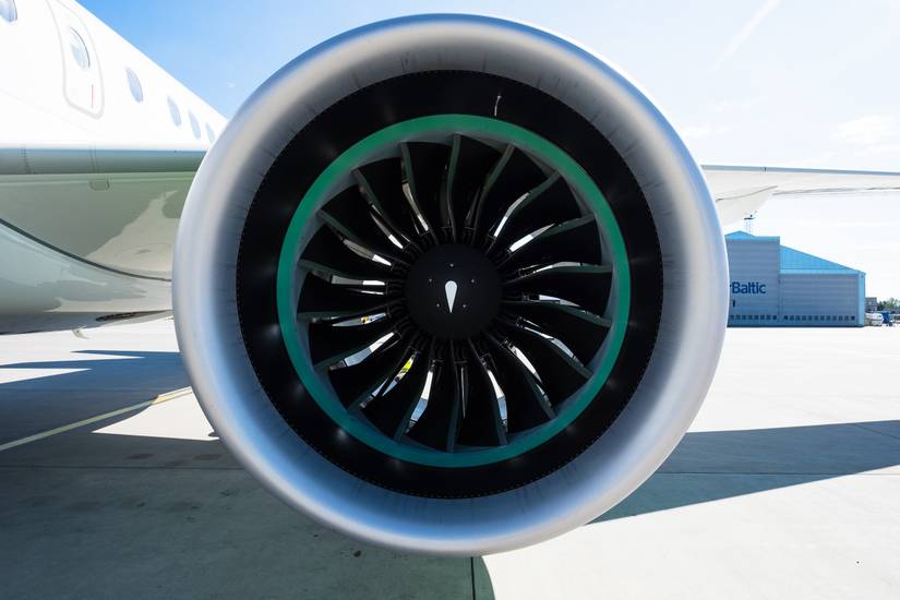 Two Types Of Turbofans: How Do Direct Drive And Geared Engines Differ?