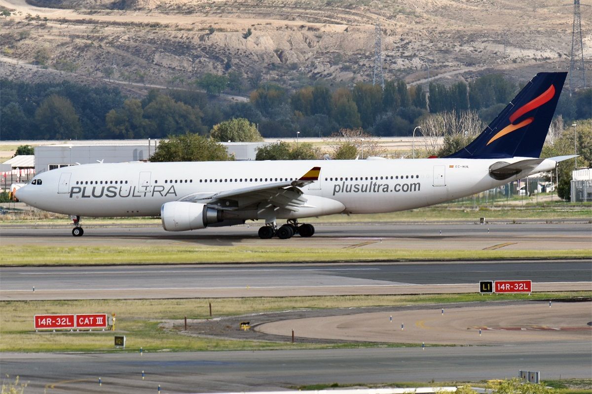 Plus Ultra A330-200