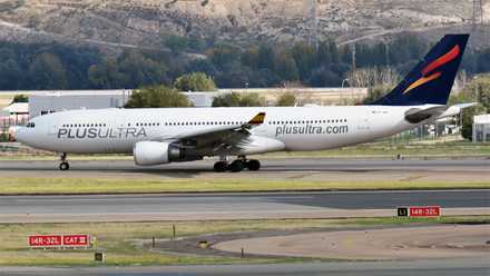 Plus Ultra A330-200