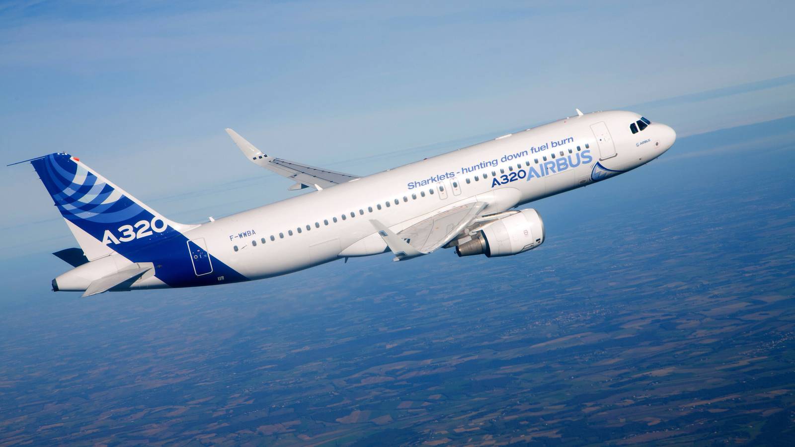A Brief Guide To The Airbus A320 Family's Main Variants