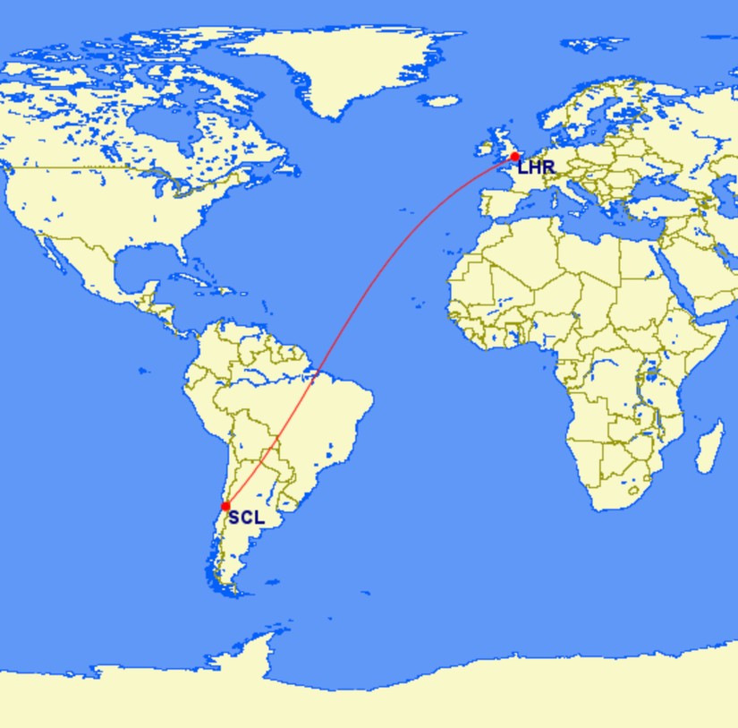 British Airways Flights: The Shortest Vs The Longest