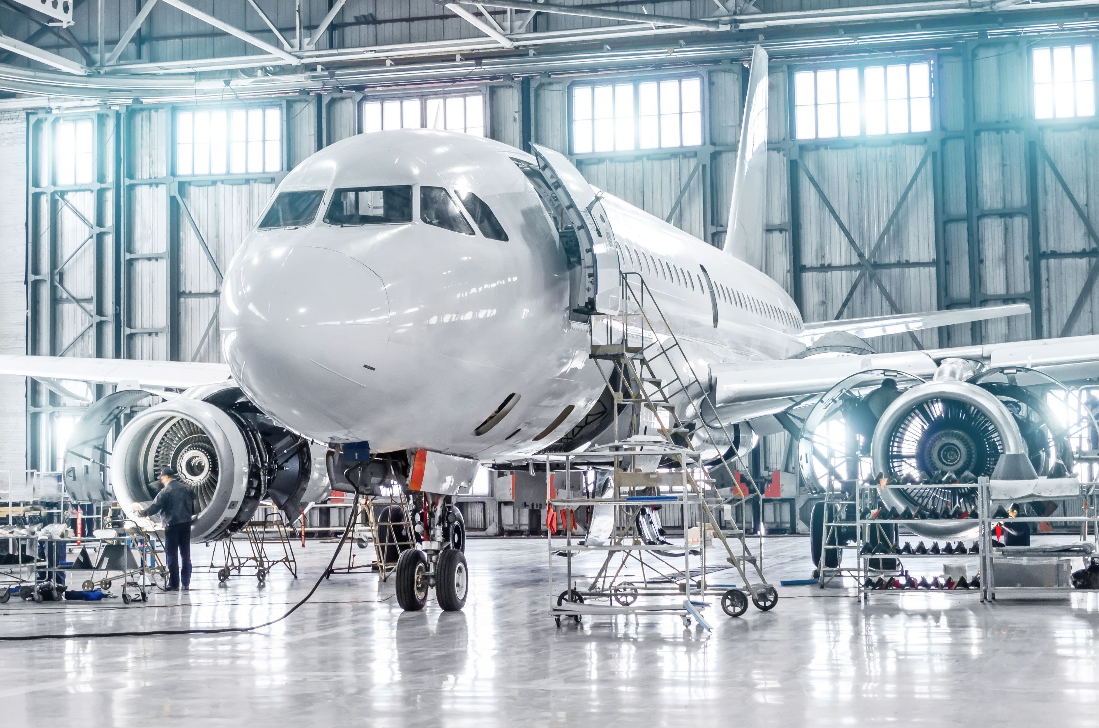 In Conversation: How Fyve By Is Using A.I To Protect Aircraft From Damage On The Ground