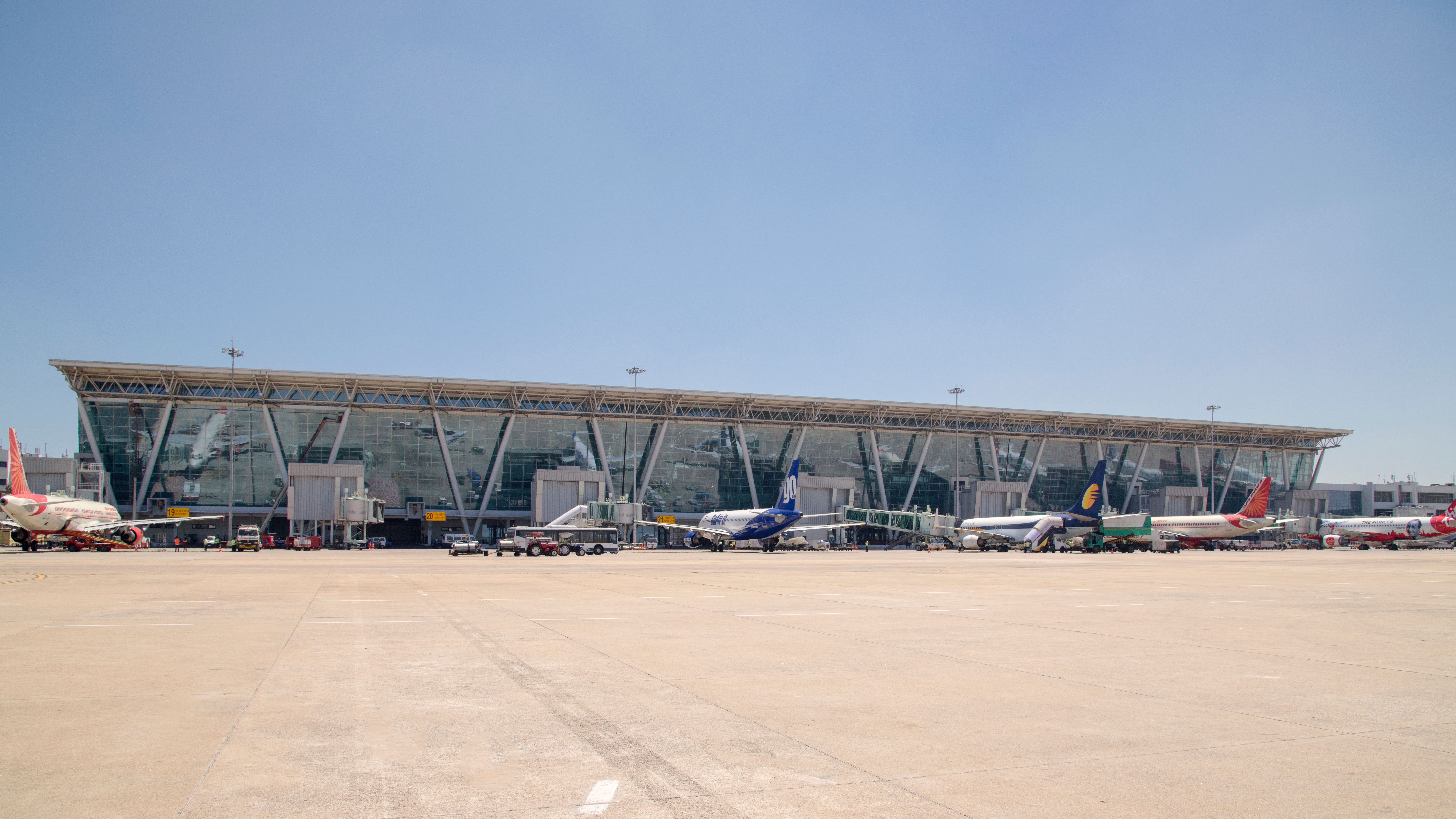 Chennai Airport's Rapid Exit Taxiway To Be Operational Soon