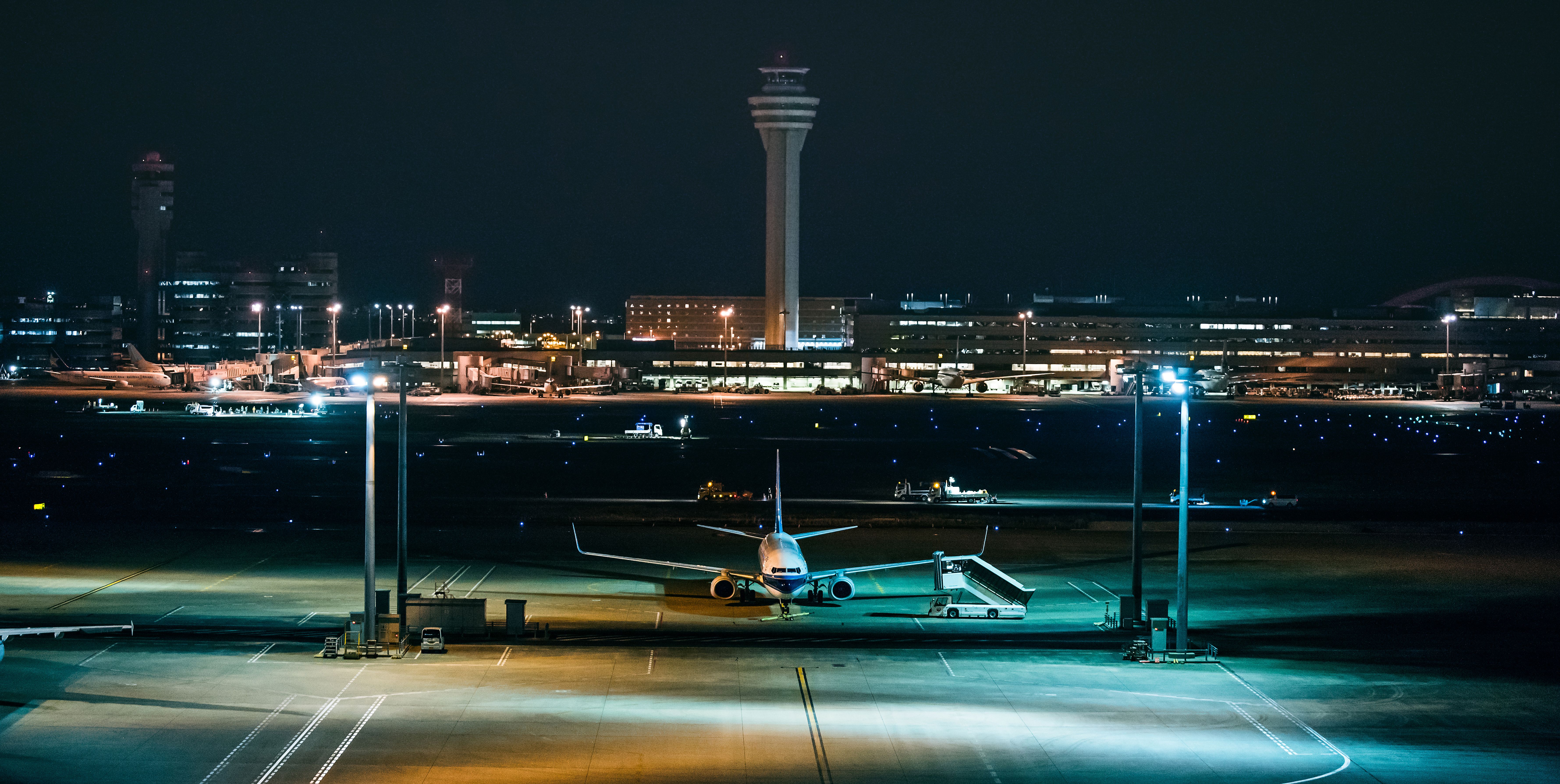 Tokyo Haneda Set For A 43% Boost In Long-Haul Capacity This Quarter