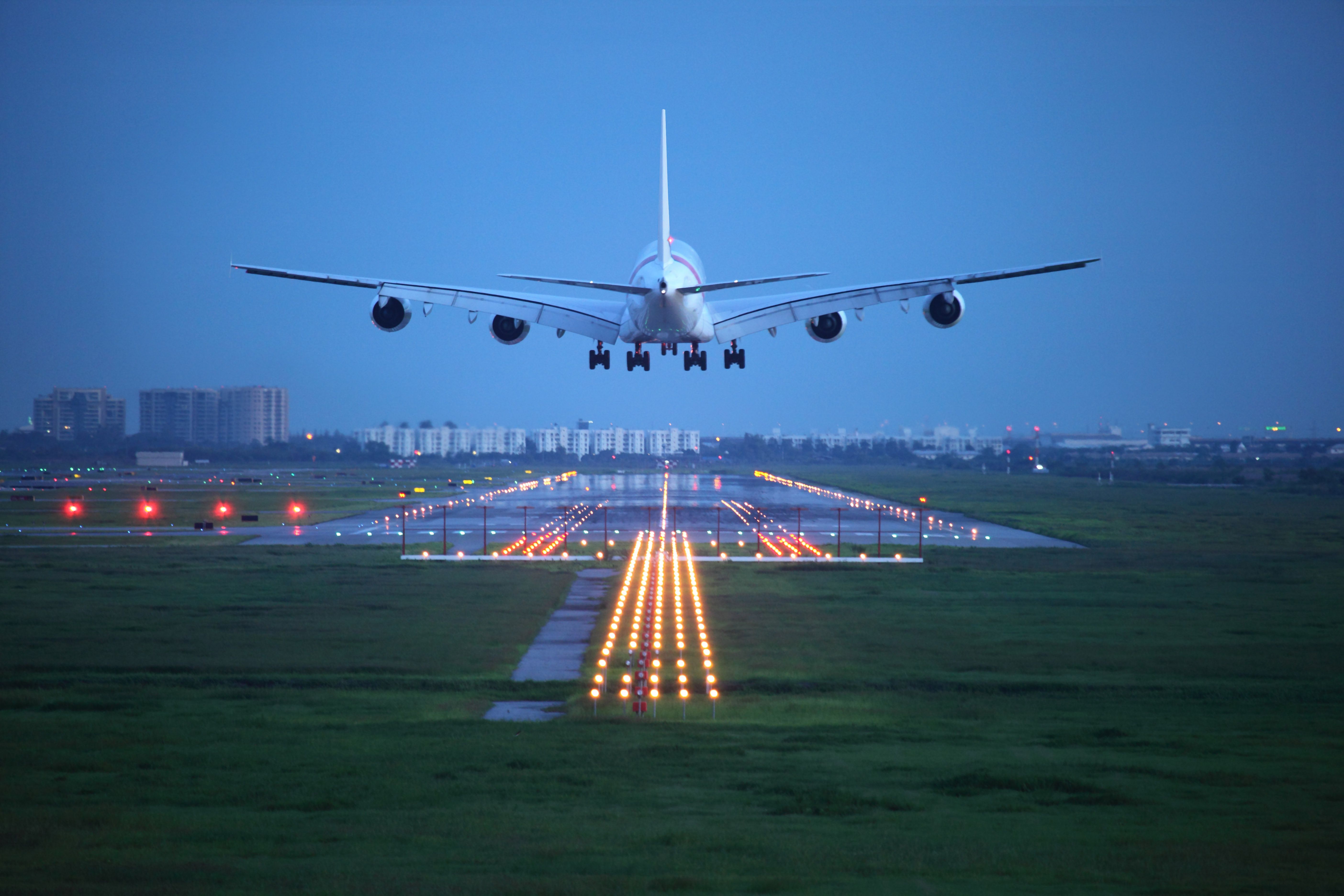 Federal Airports Authority Of Nigeria Closes Runways At Murtala Muhammed International Airport