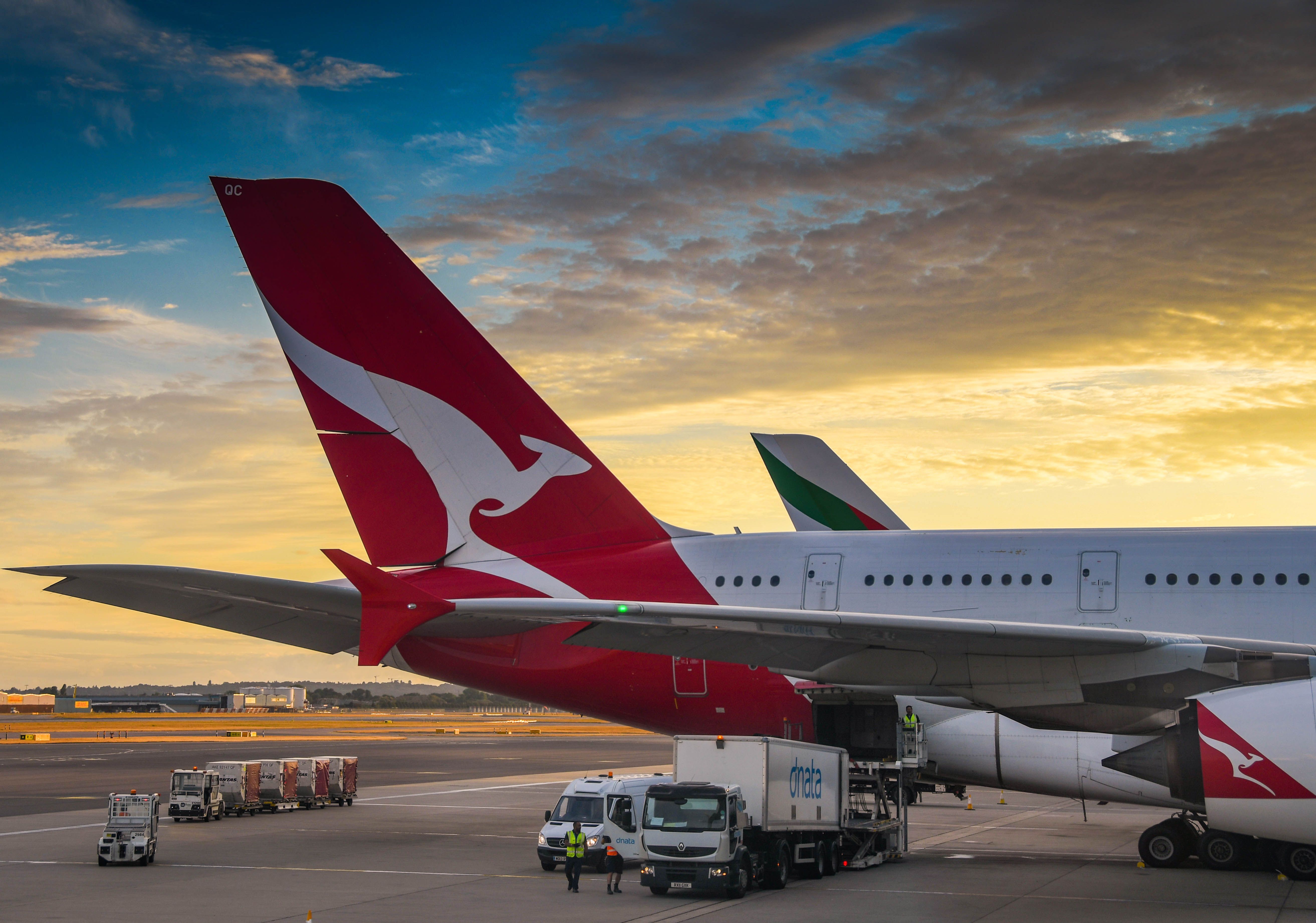 Airbus And Qantas Close To Making First Joint SAF Investment