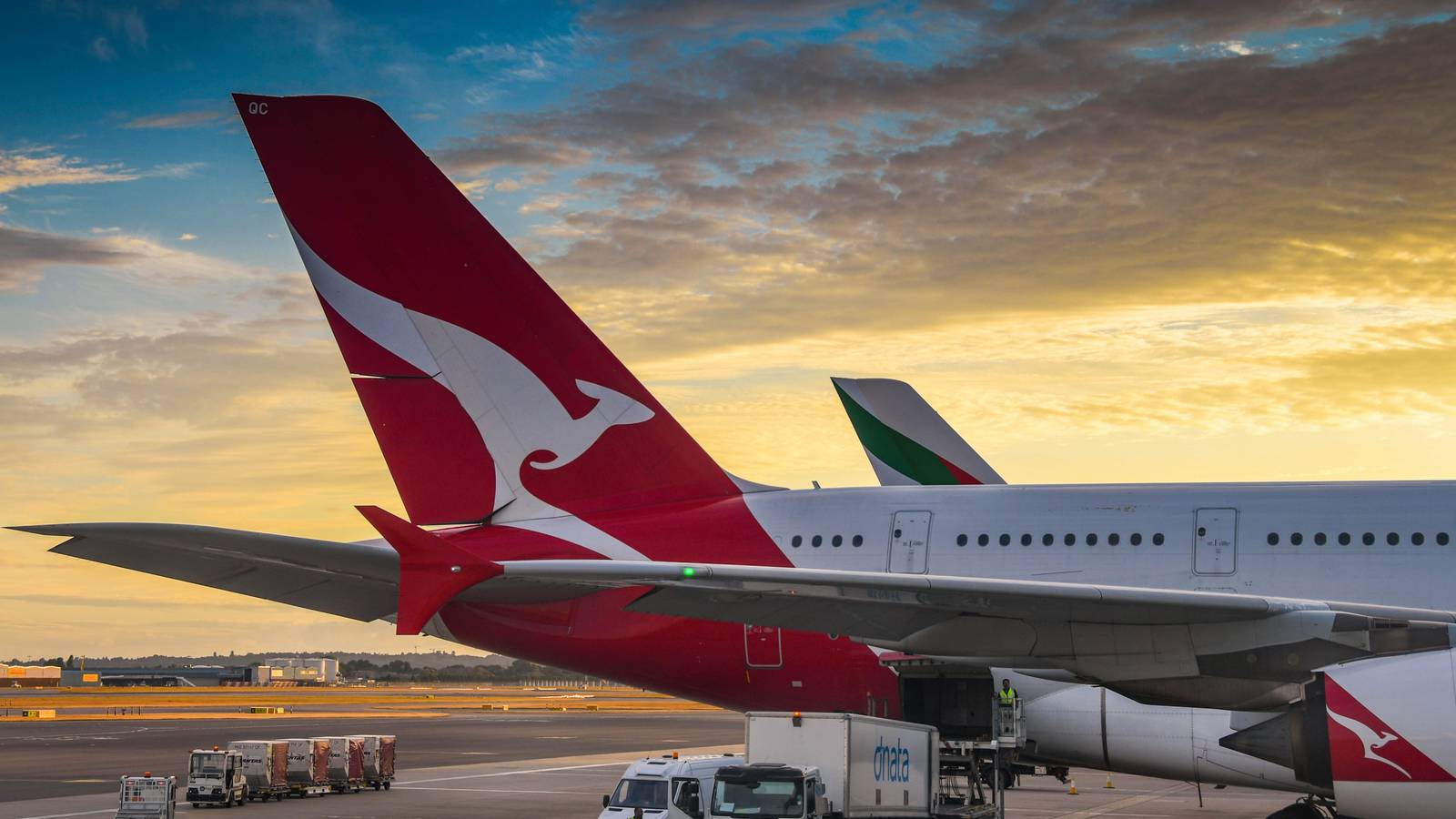 Airbus And Qantas Close To Making First Joint SAF Investment