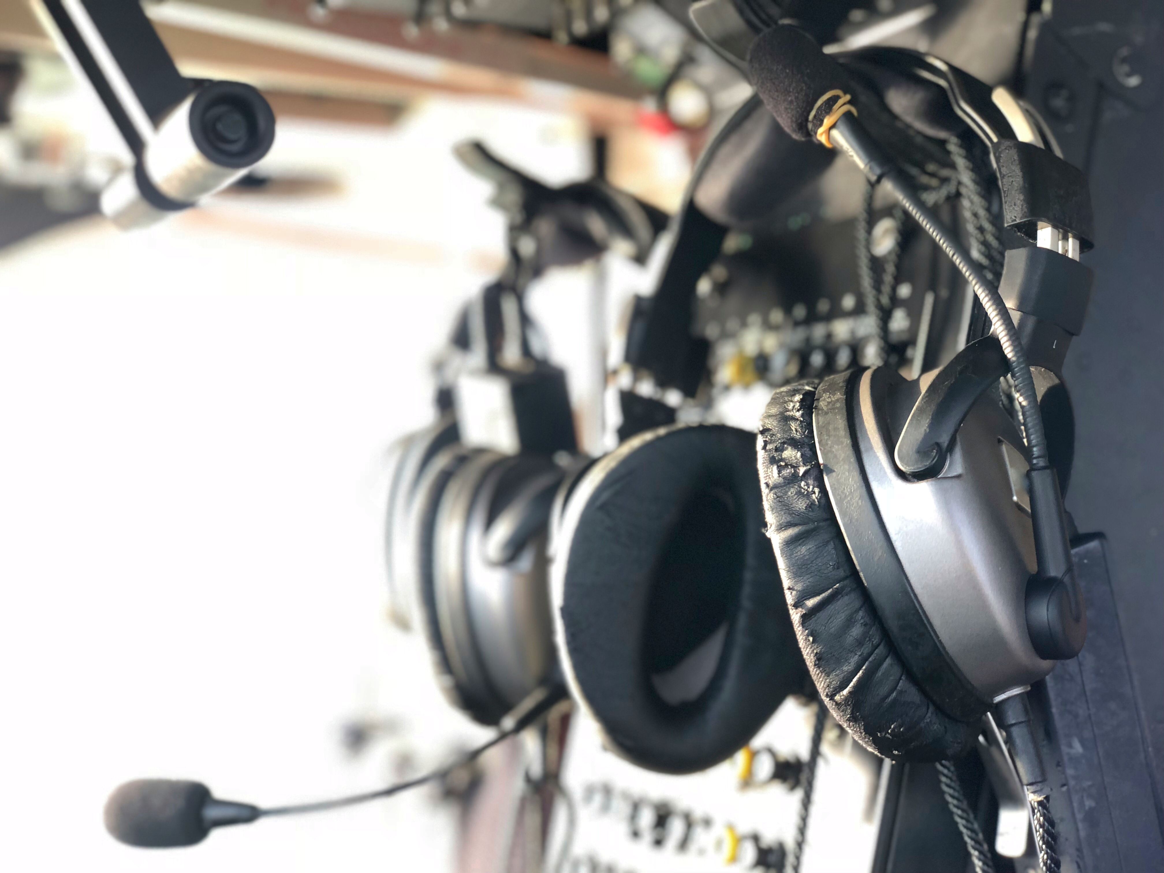 How Have Pilots' Headsets Changed Over The Years?