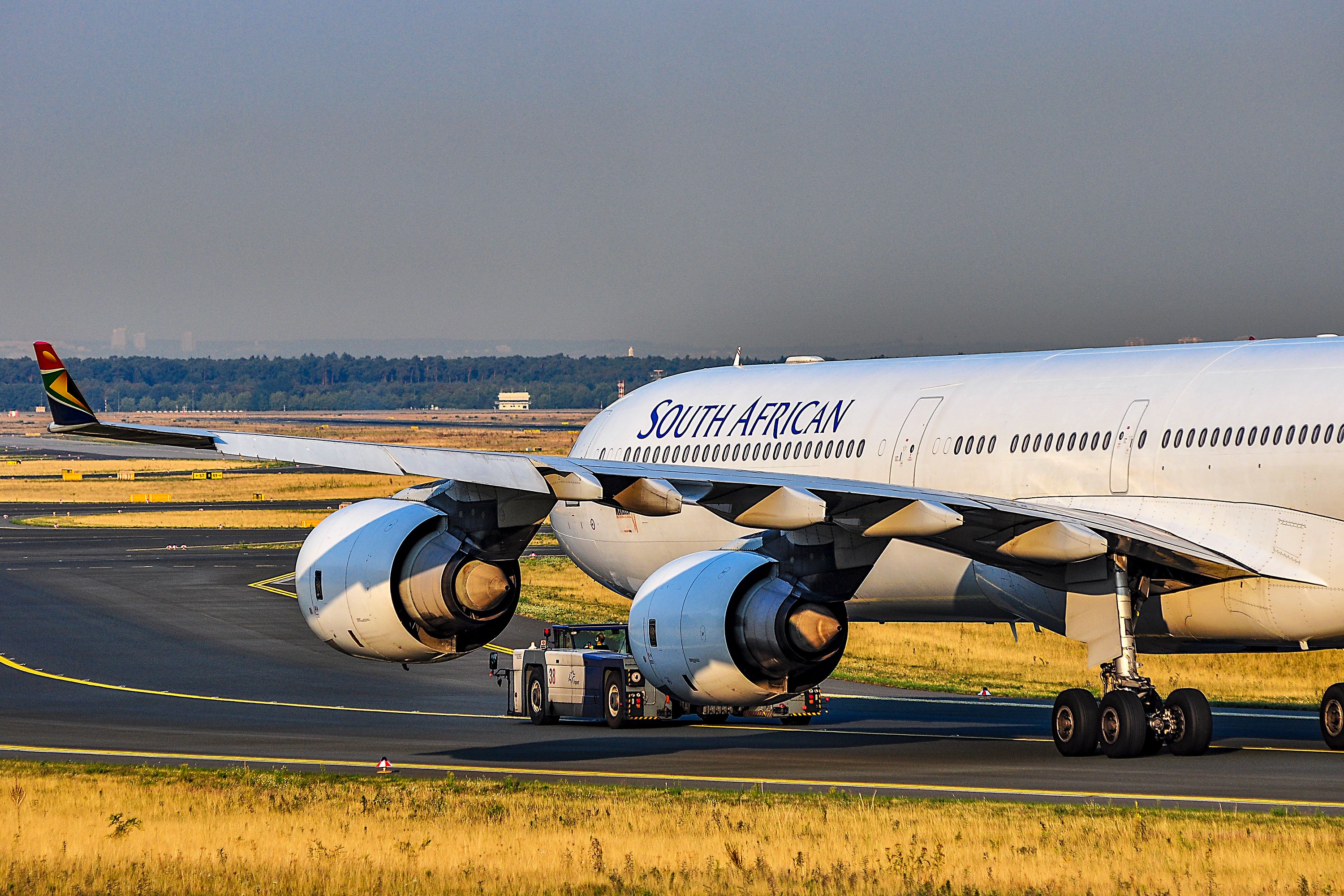 South African Airways Will Resume Malawi Flights Next Month