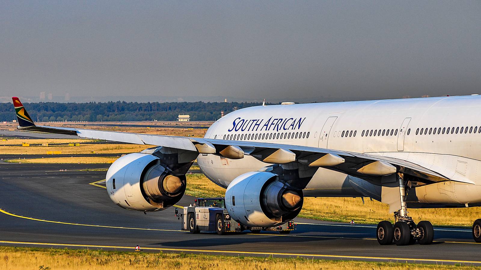 South African Airways Will Resume Malawi Flights Next Month