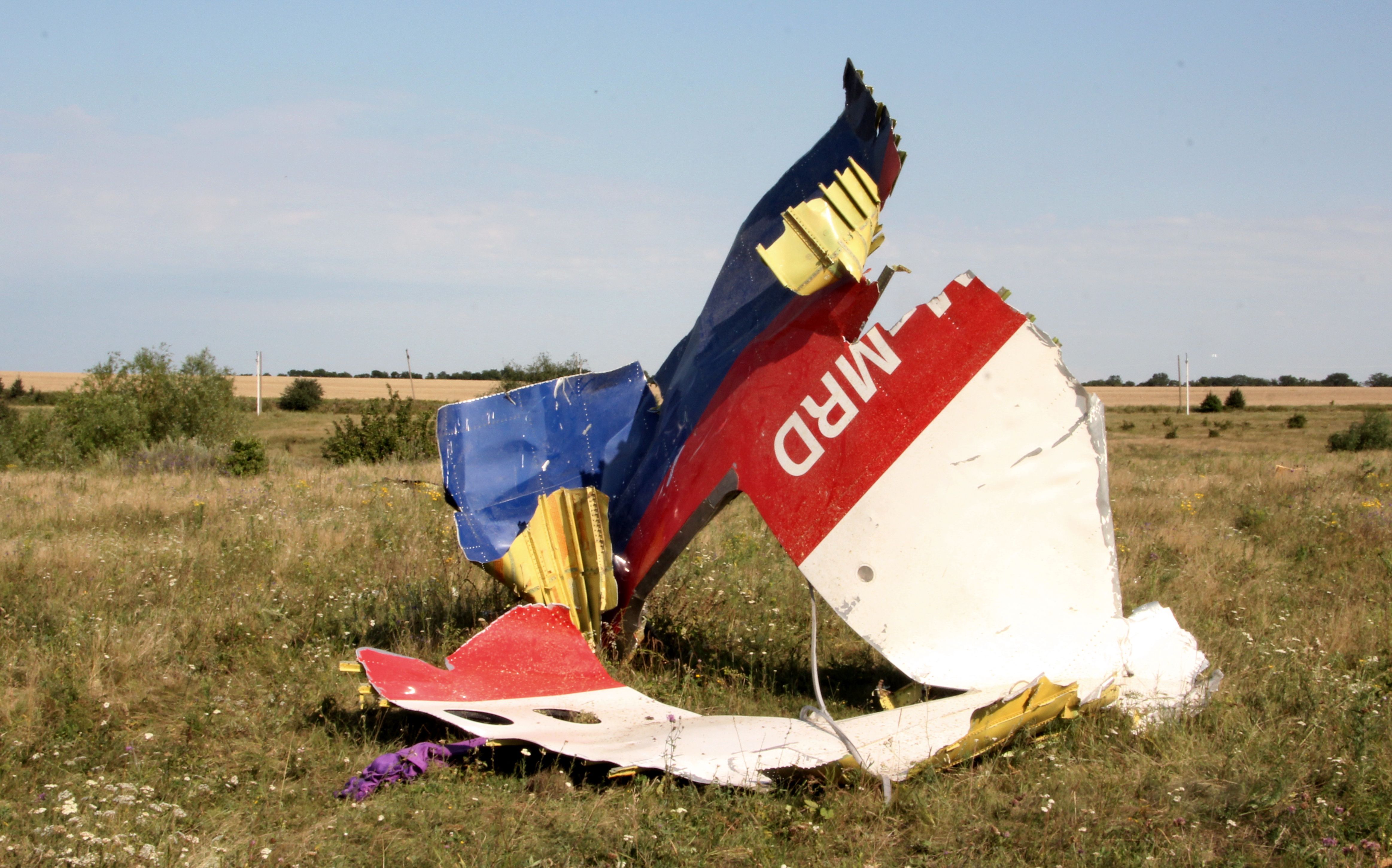 Russia Denies Putin Involvement In MH17 Downing