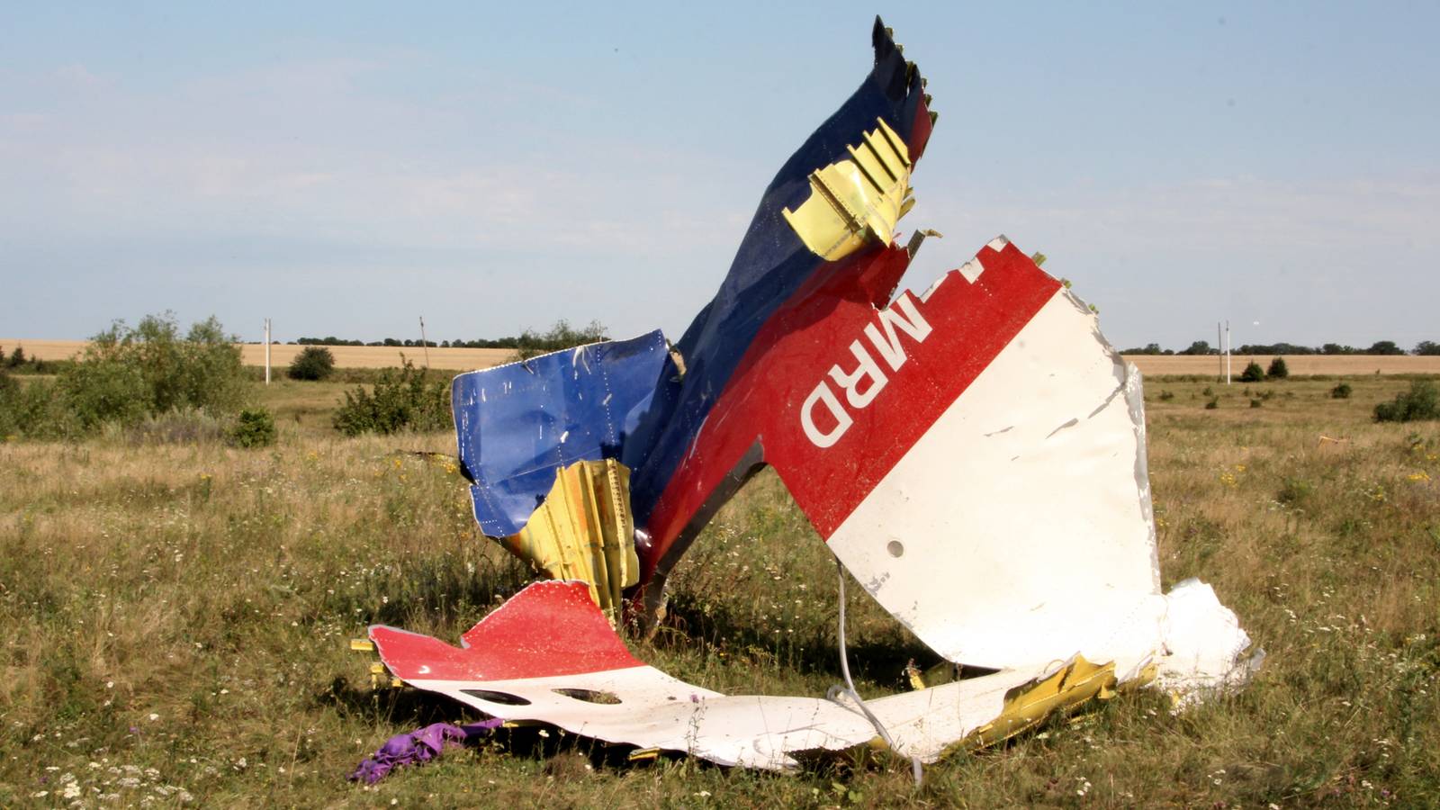 Russia Denies Putin Involvement In MH17 Downing