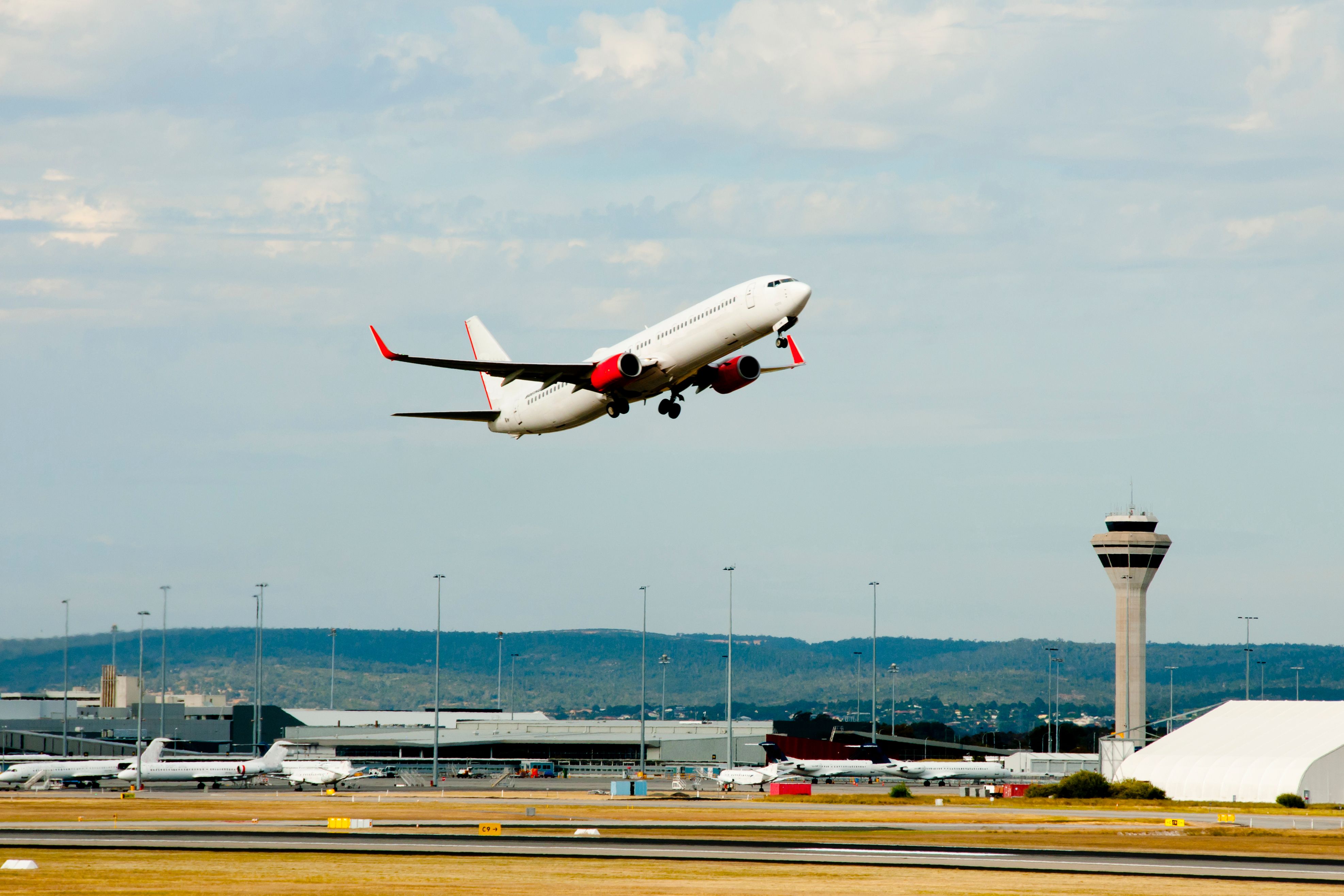 Perth Airport Opens A VR Gaming Lounge
