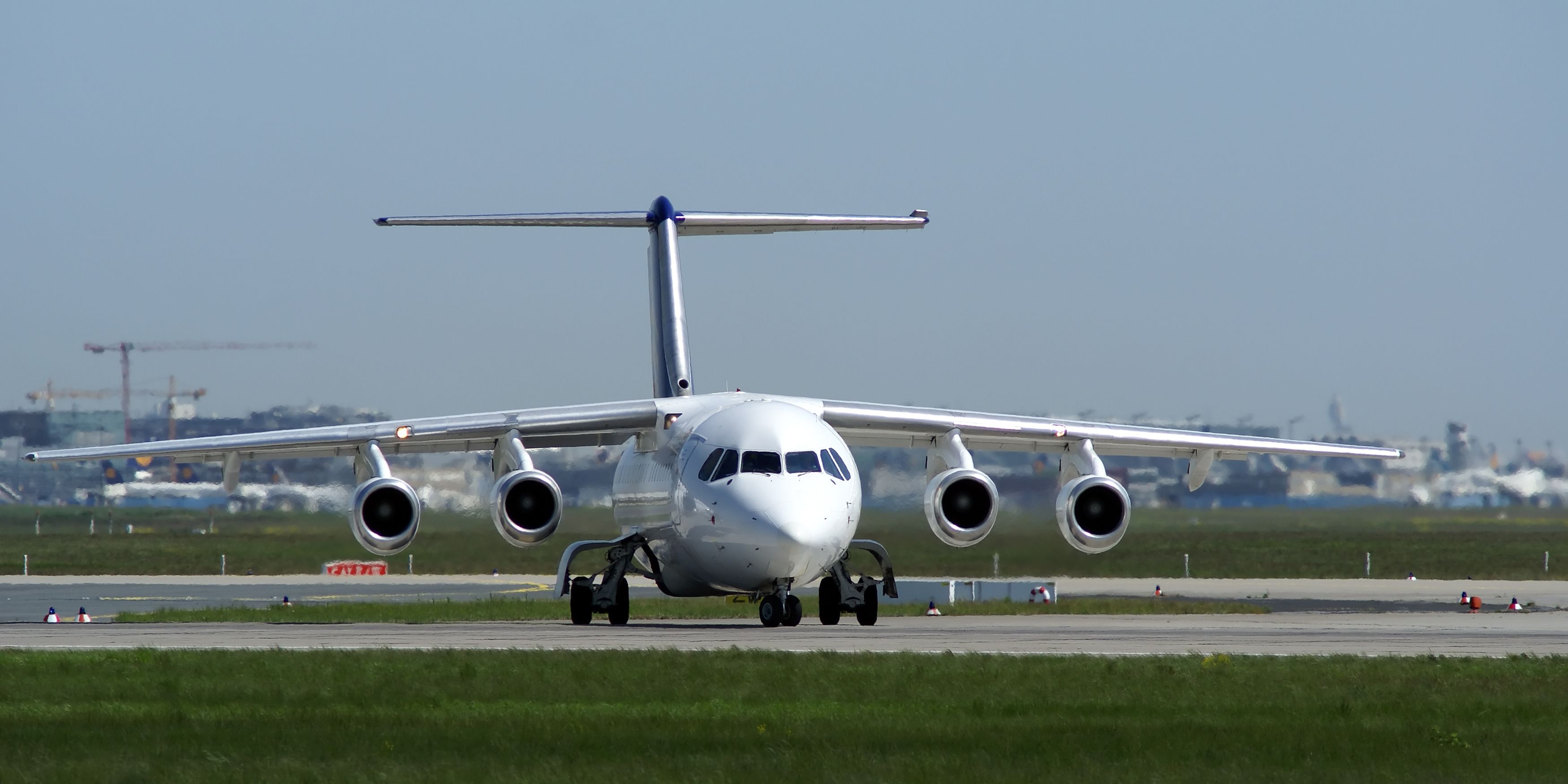 Yazd Air: Iran Launches New Private Airline With Airbus A310, Embraer ERJ145 & BAe 146 Aircraft