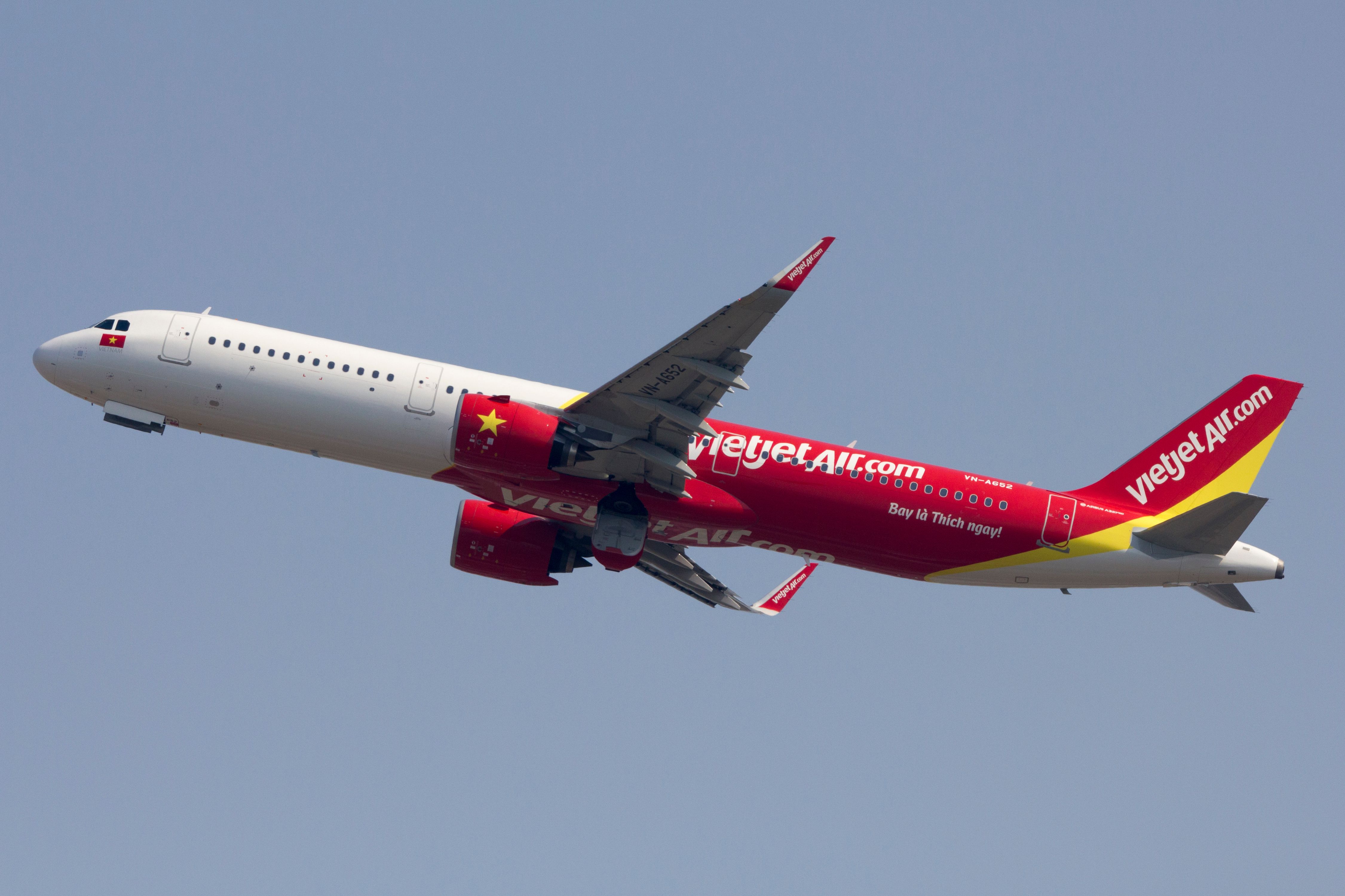 Vietjet Sending More A321s To Bali And Offers Fly Now Pay Later