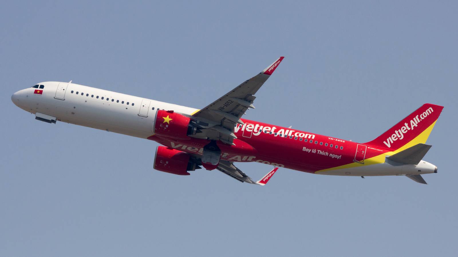 Vietjet Sending More A321s To Bali And Offers Fly Now Pay Later