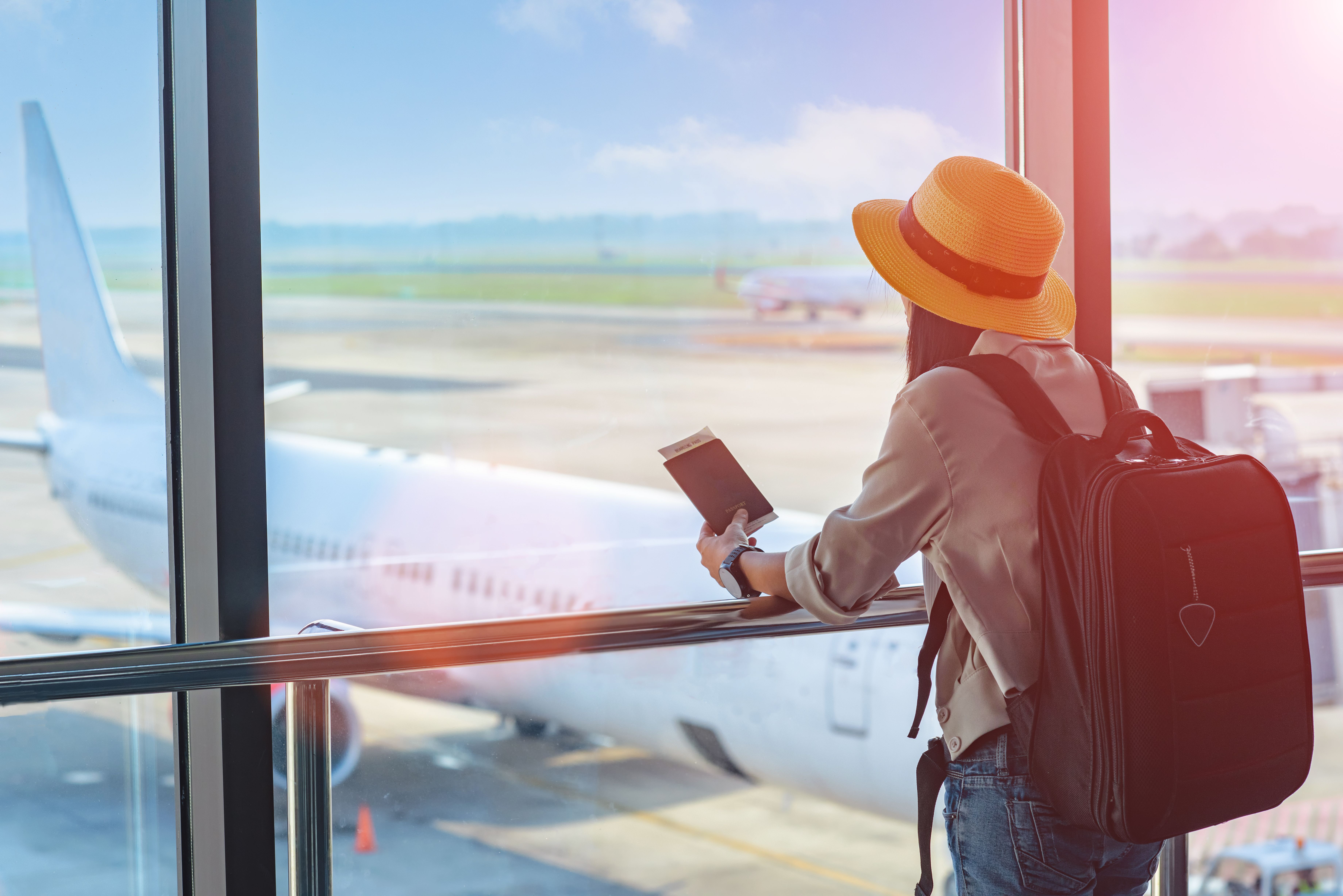 When Will Passengers Be Able To Fly Without Passports?