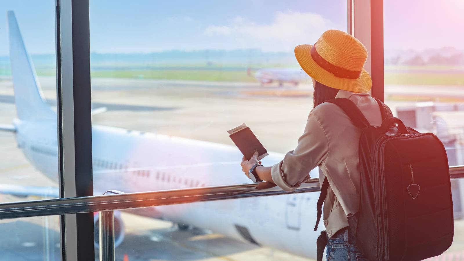 When Will Passengers Be Able To Fly Without Passports?