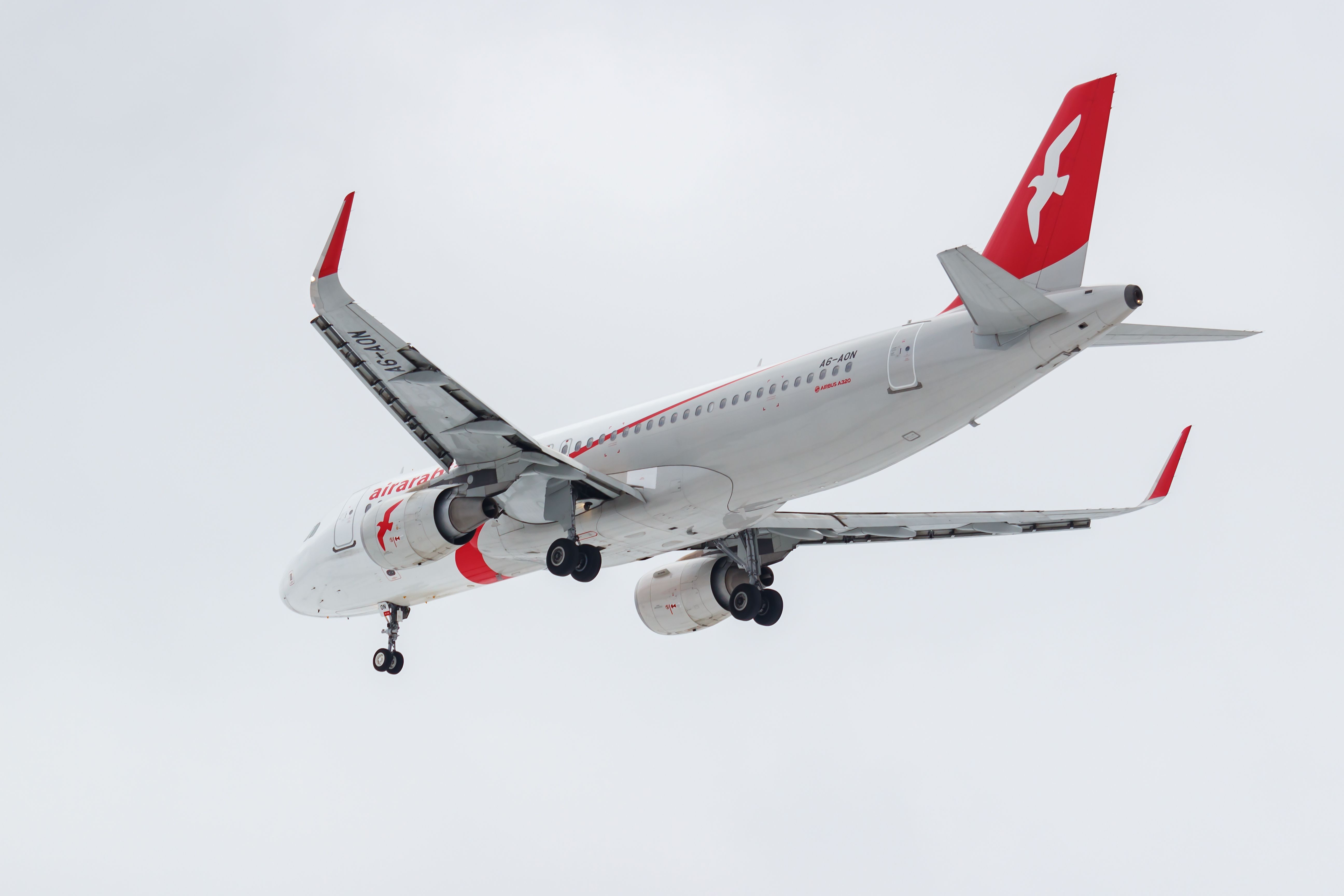 Jordan Bound: Air Arabia Abu Dhabi To Begin Amman Flights