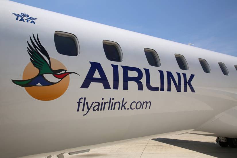 South Africa's Airlink Has Launched A Frequent Flyer Scheme