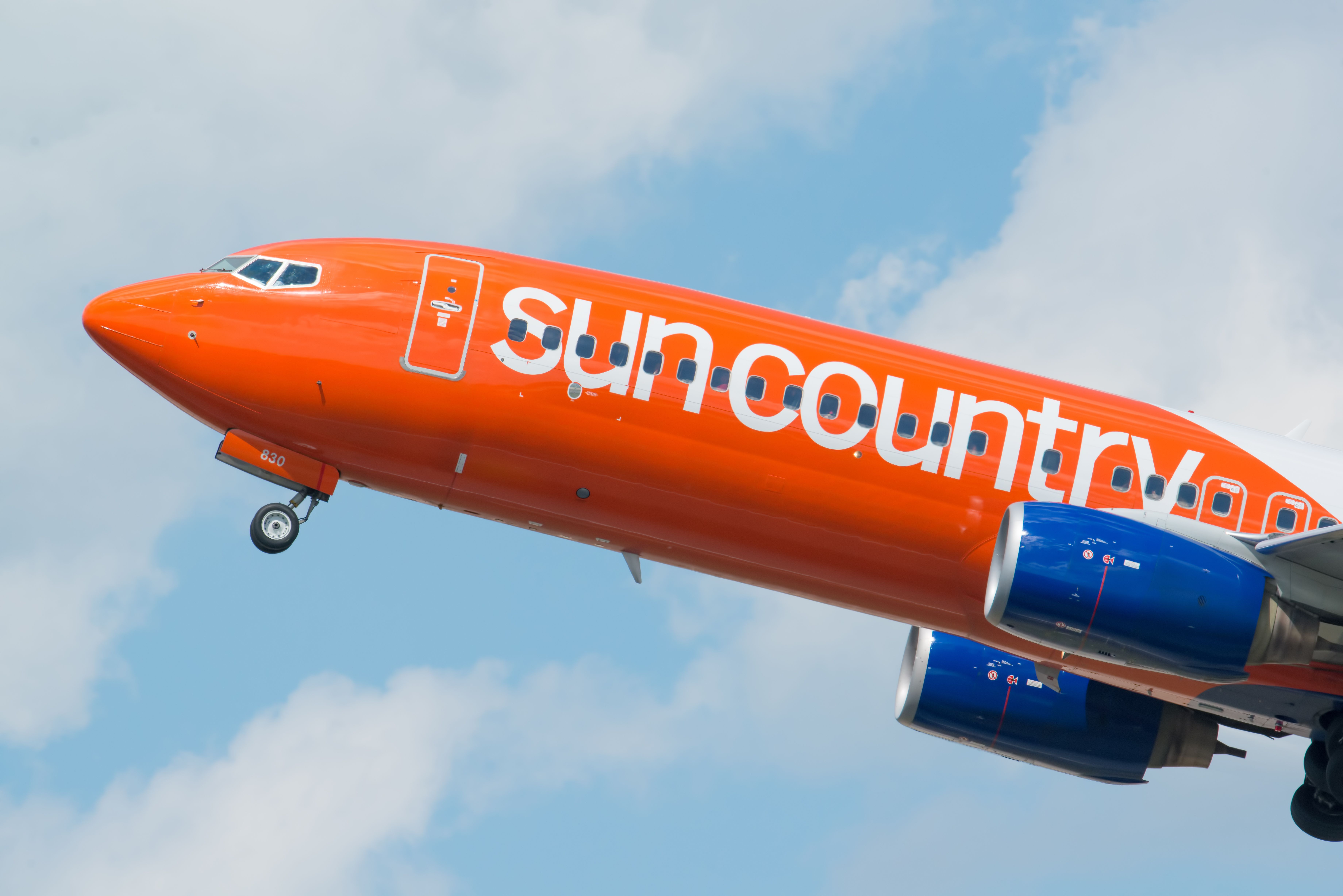 Sun Country Airlines Reports Q4 2022 & Full-Year Earnings