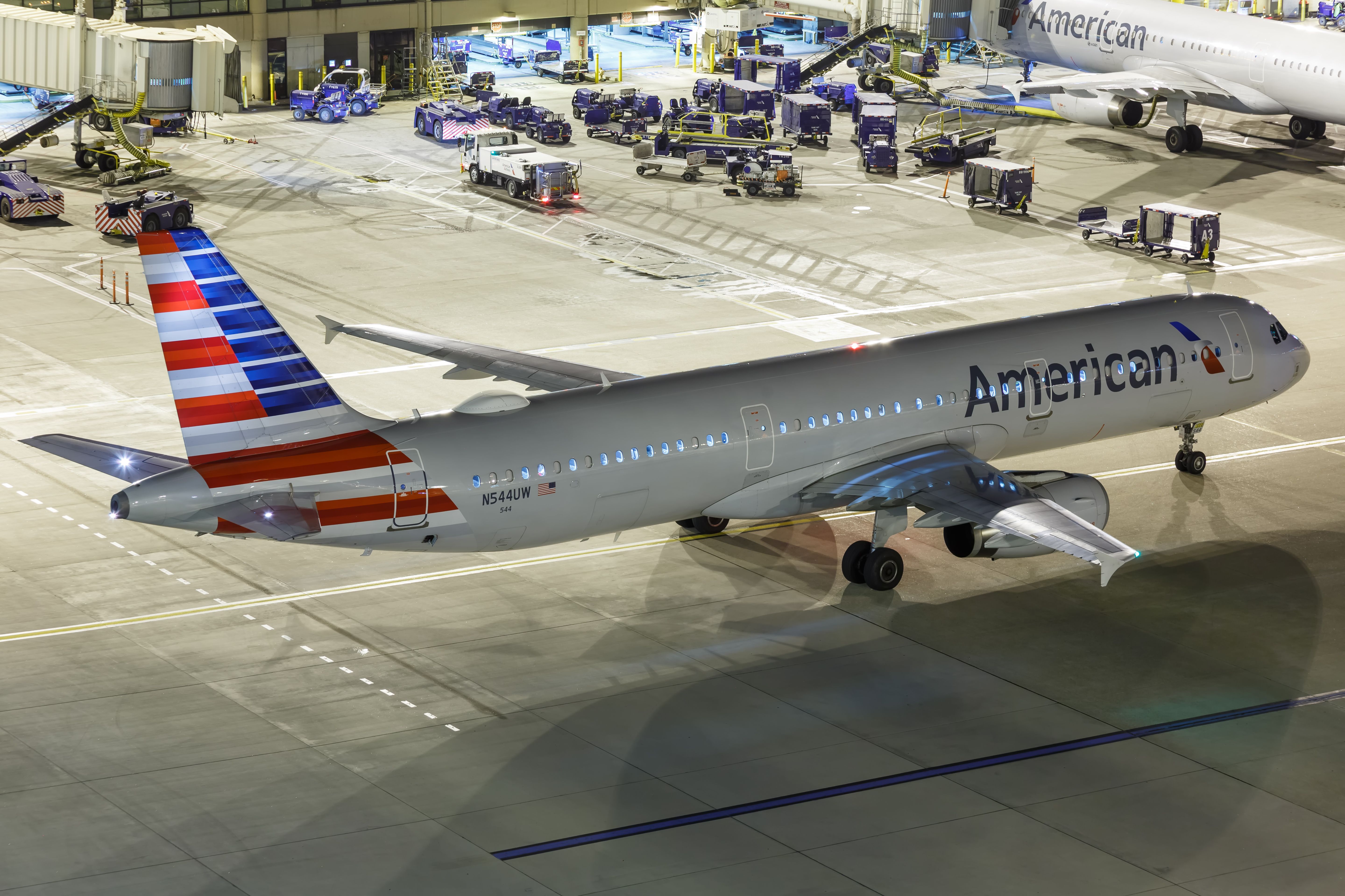 American Airlines Pilots Union To take Strike Authorization Vote Next Month