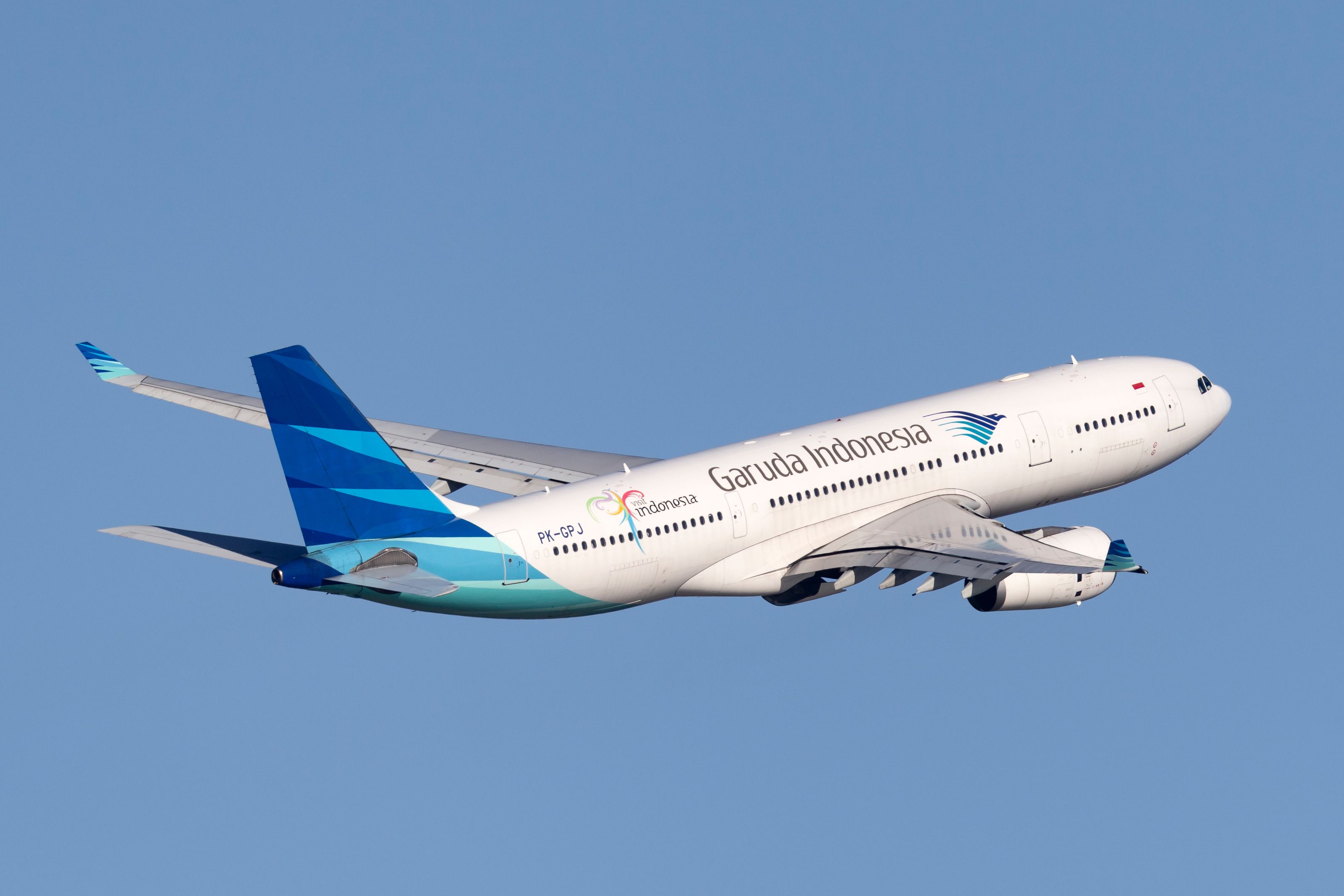 Garuda Indonesia Poised For Direct Flights To Kazakhstan