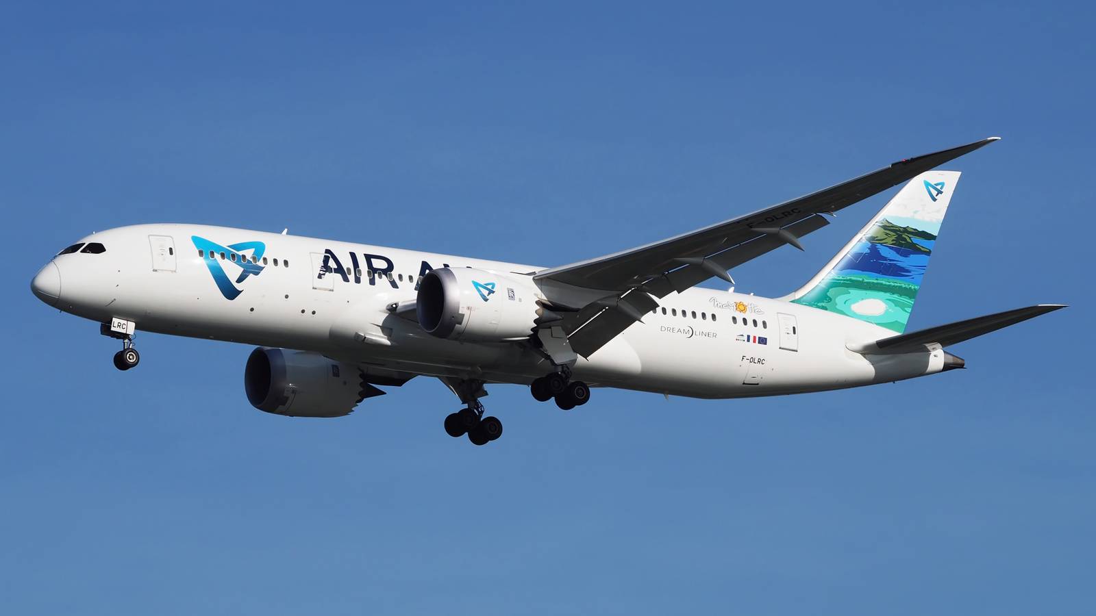 The Small But Diverse Fleet Of Air Austral In 2023