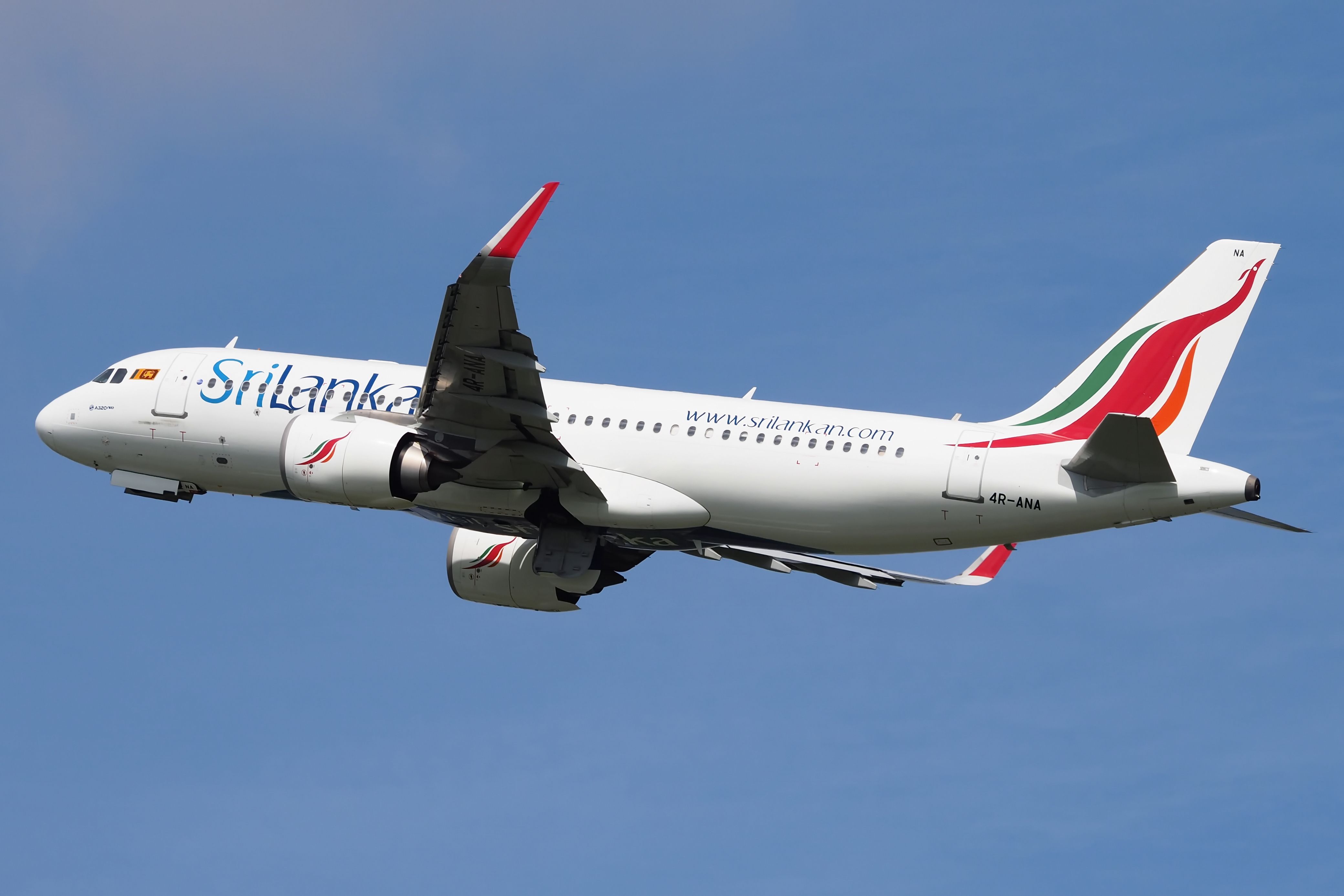 Top 5: These Are SriLankan Airlines' Most Frequently-Served Routes