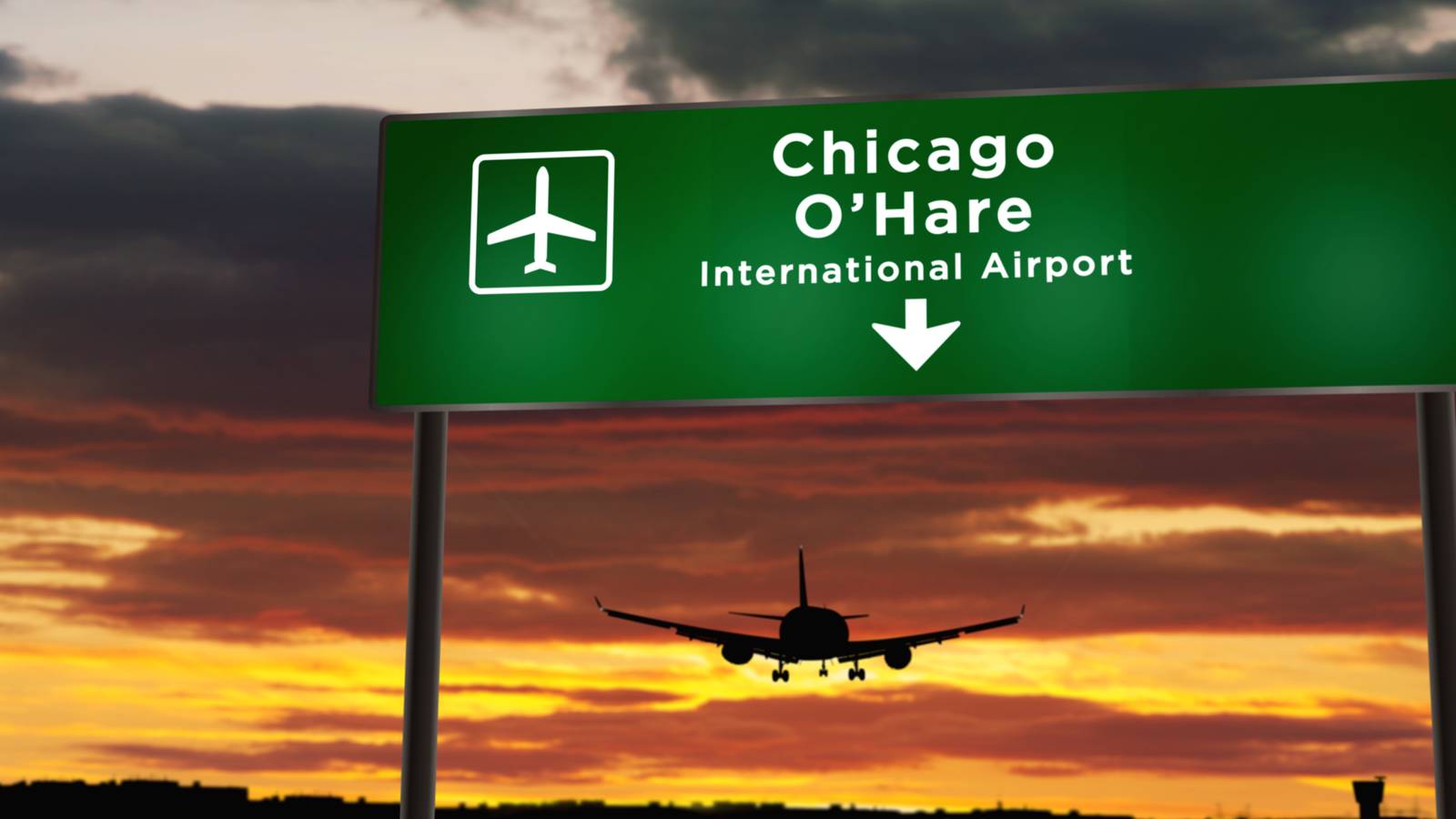 O’Hare International Airport To Restore Terminal Transfer Bus