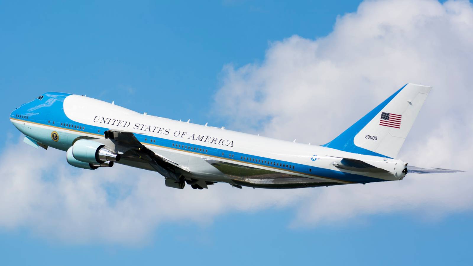 Inside President George W. Bush’s Secret Flight To Iraq In 2003