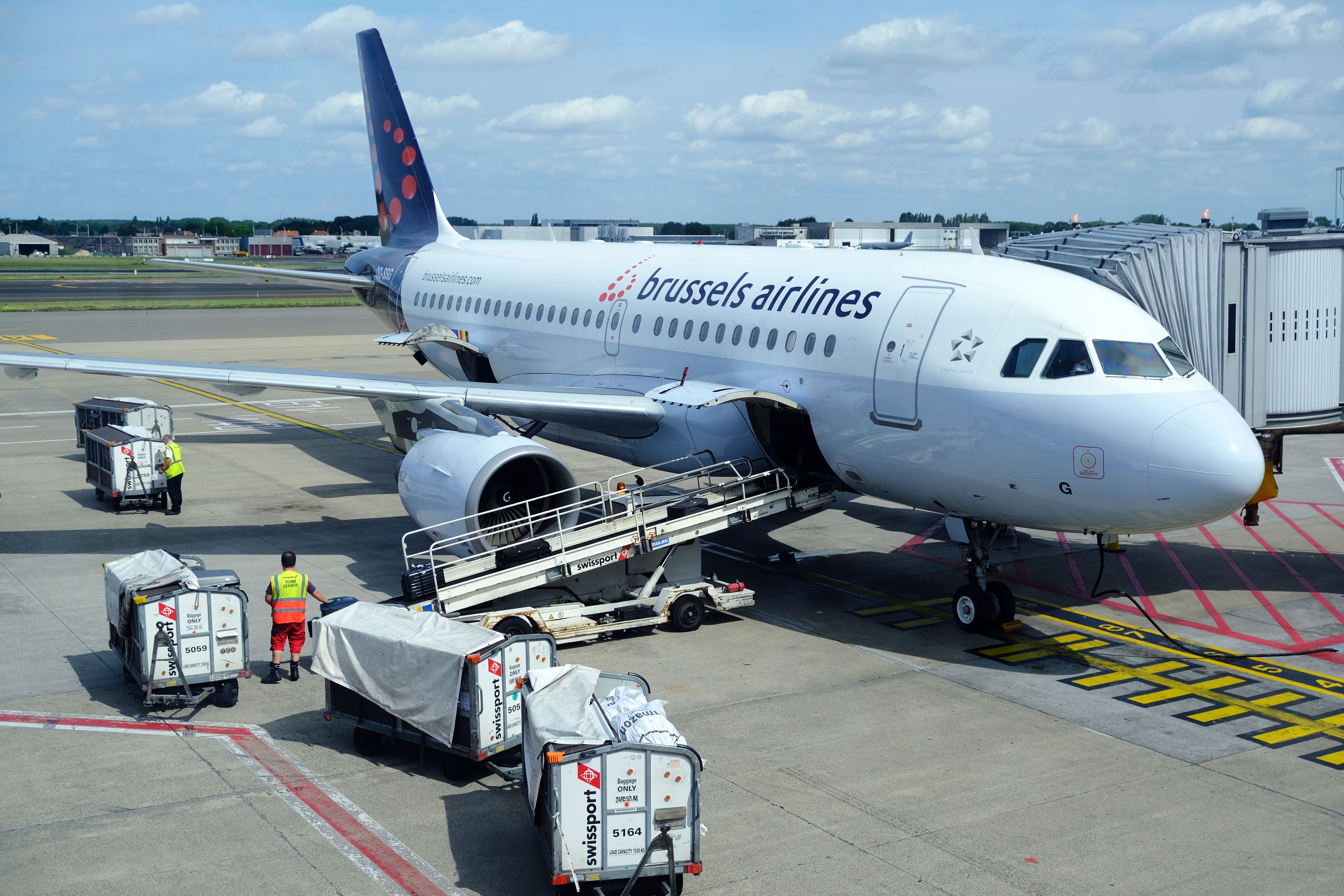 Brussels Airlines Launches Course To Help Passengers Overcome The Fear Of Flying