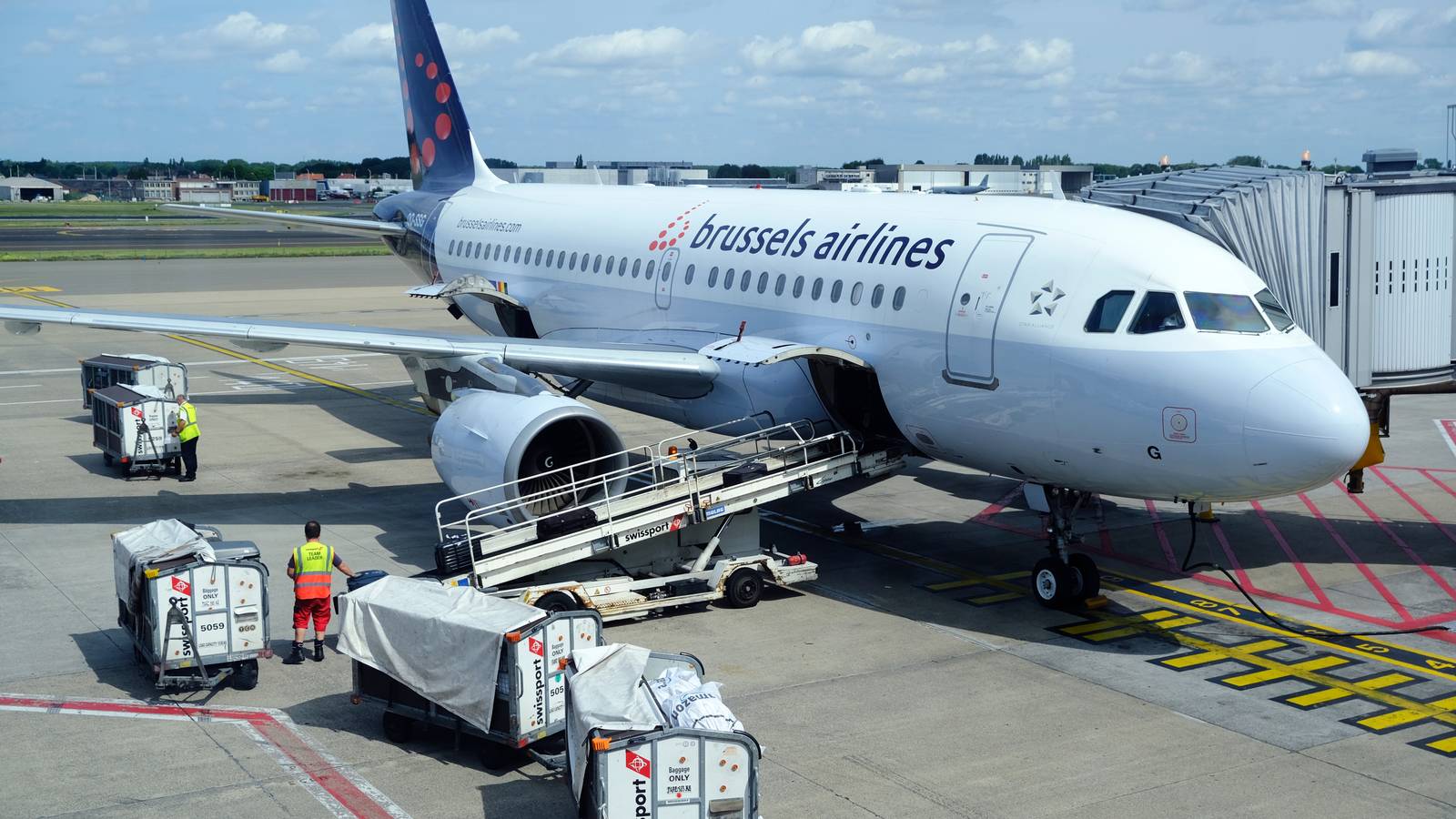 Brussels Airlines Launches Course To Help Passengers Overcome The Fear Of Flying