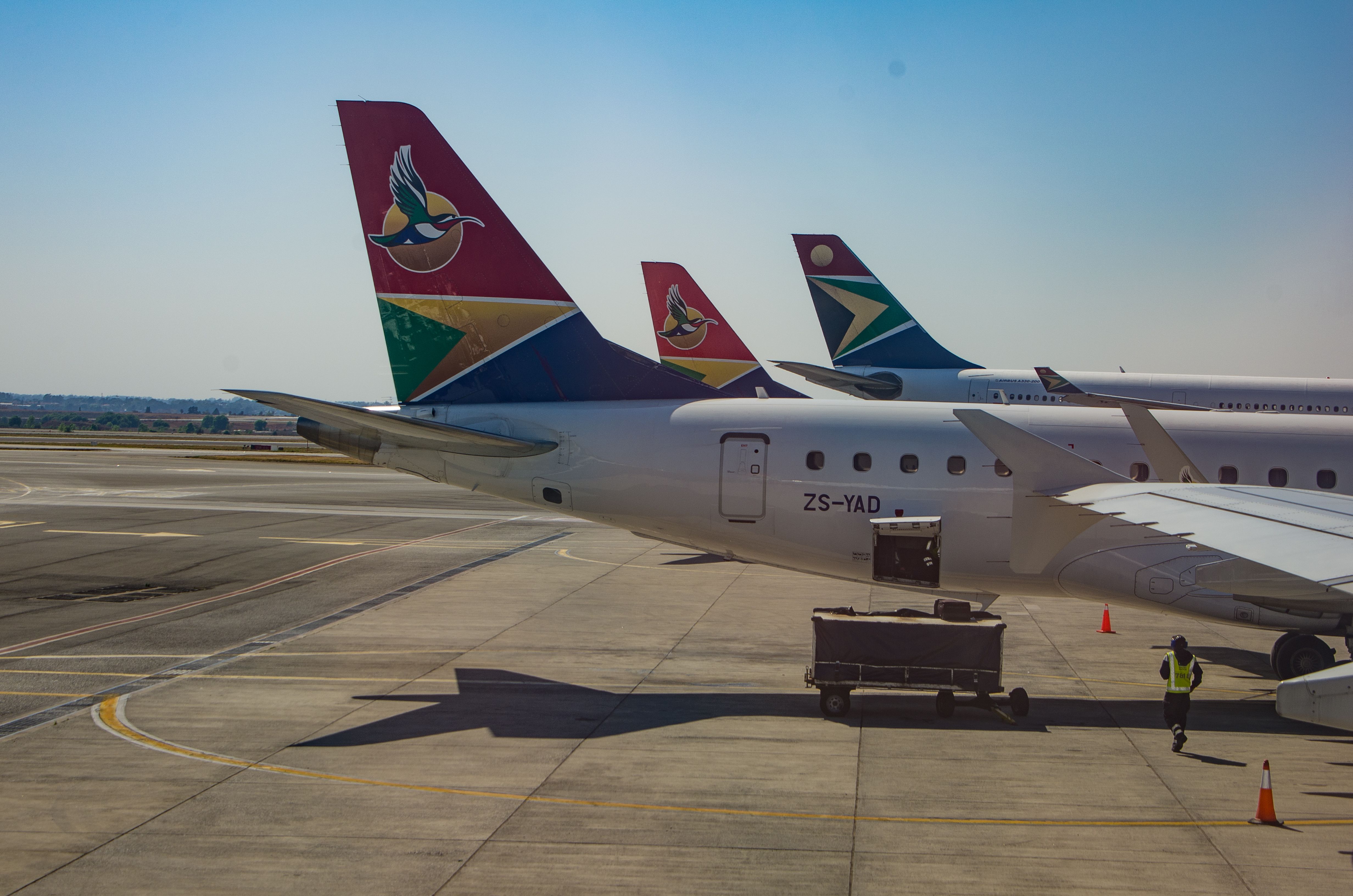 British Airways Partners With Airlink Following Comair Demise