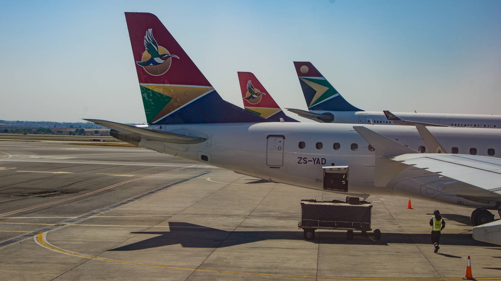 British Airways Partners With Airlink Following Comair Demise