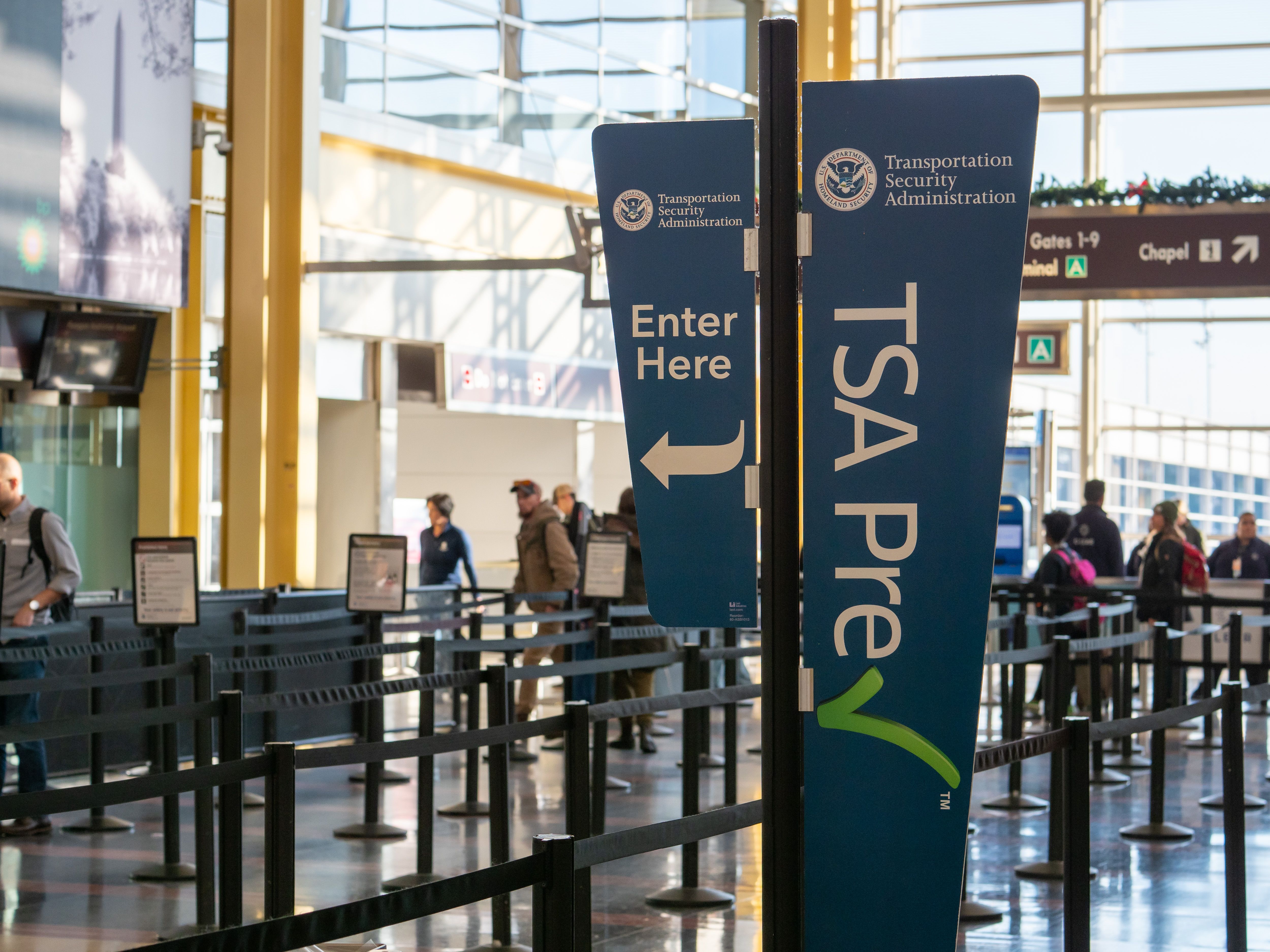 The TSA Is Opening A Temporary PreCheck Application Center In Richmond