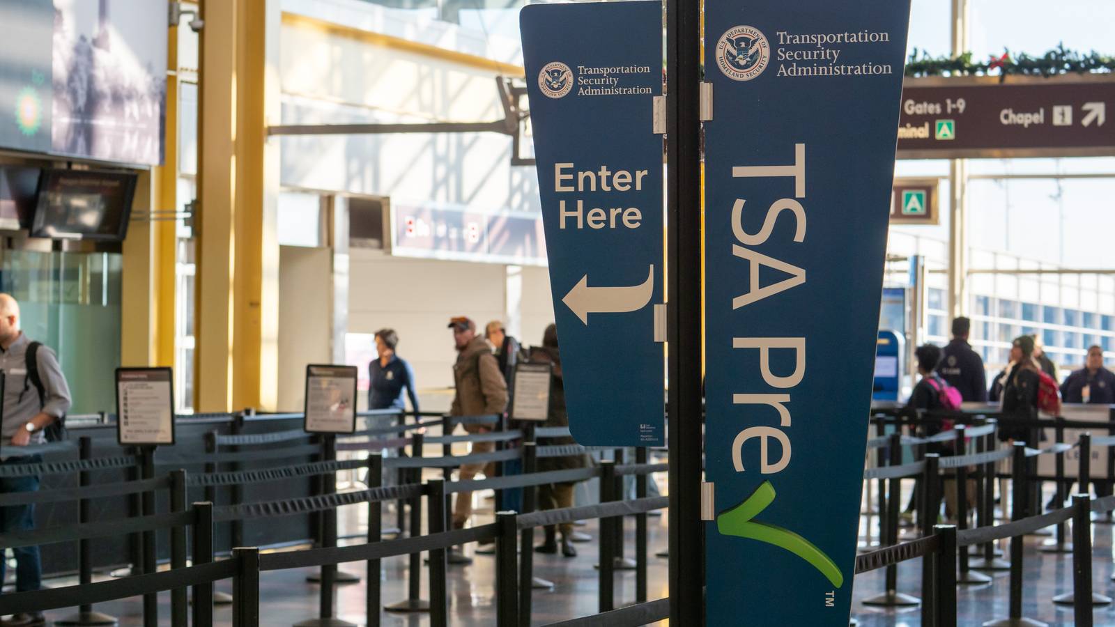 The TSA Is Opening A Temporary PreCheck Application Center In Richmond