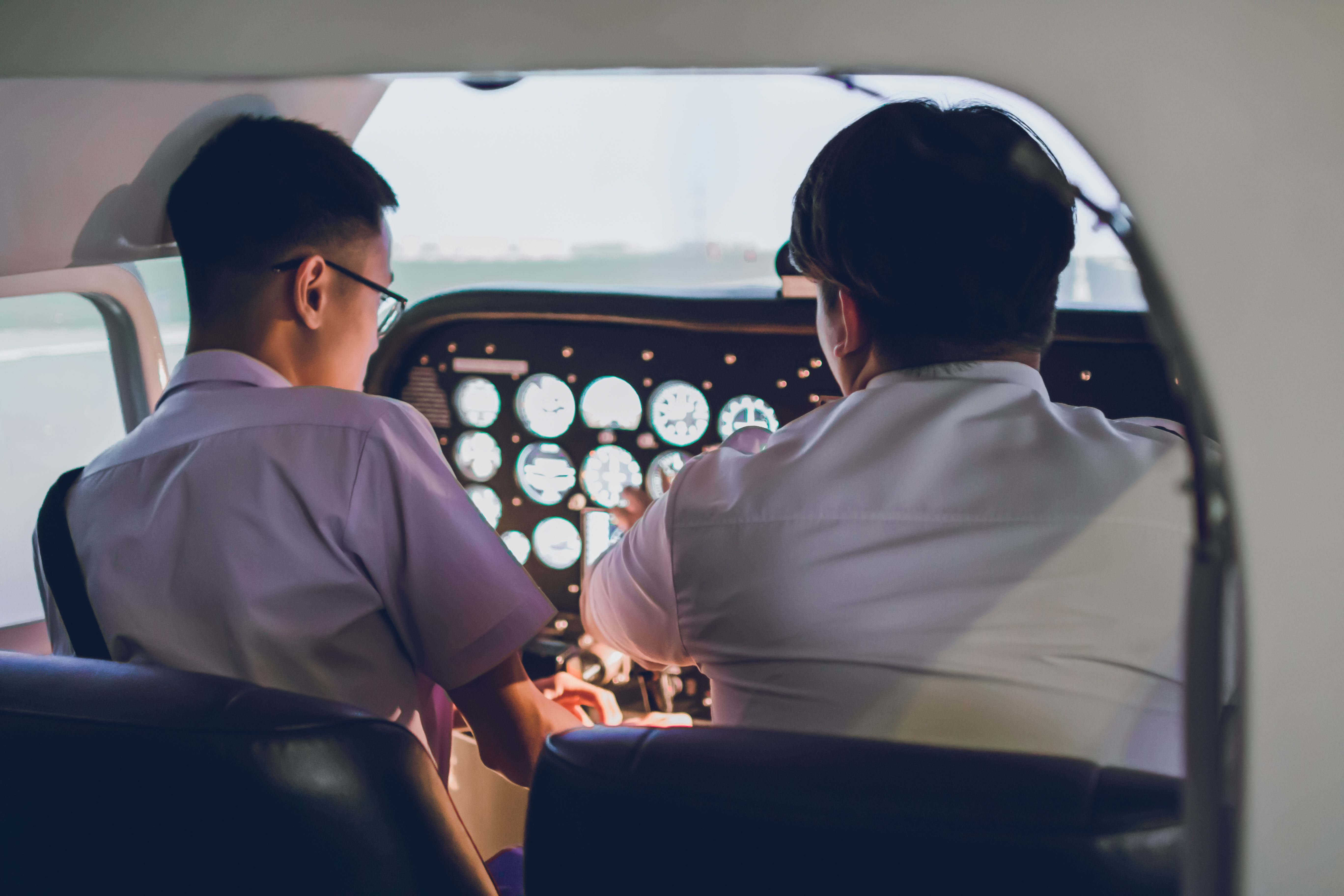 The Advantages Of Being A Flight Instructor As A Pilot