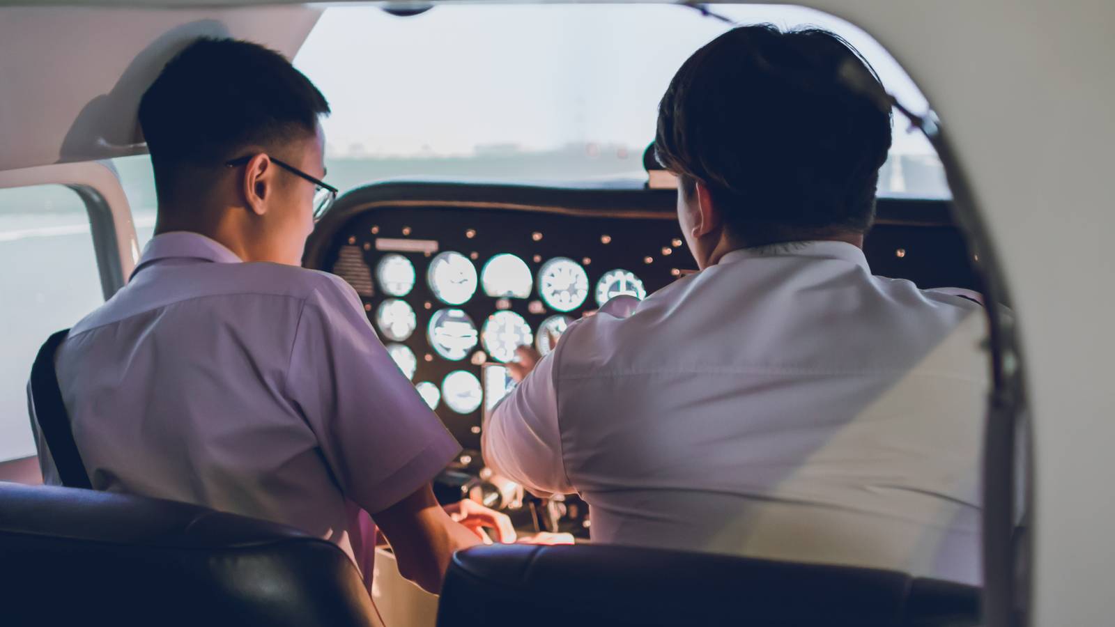 The Advantages Of Being A Flight Instructor As A Pilot
